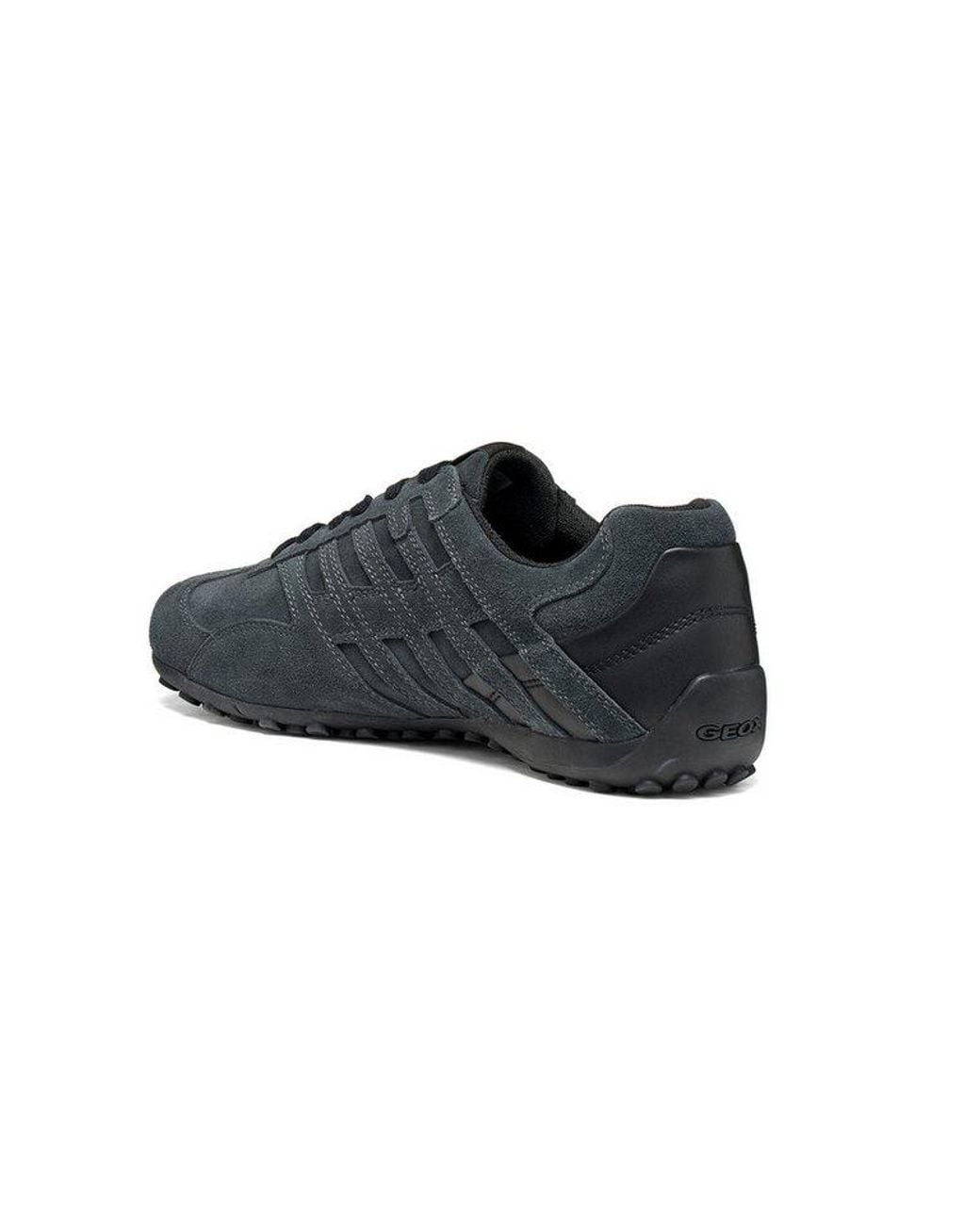 Geox Snake Sneaker in Black für Herren