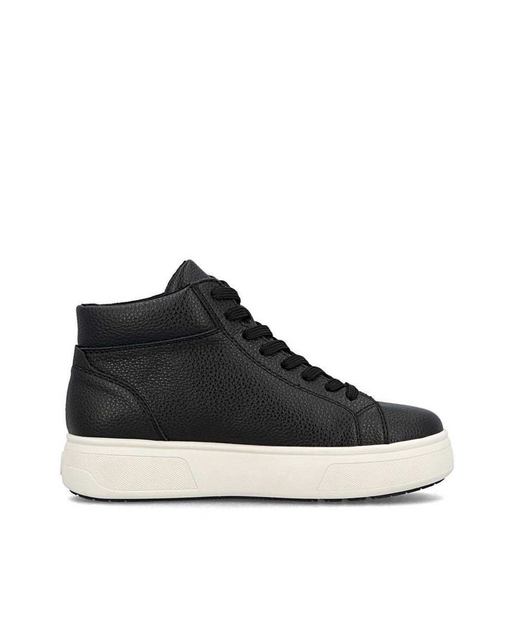 Rieker Black Stiefelette