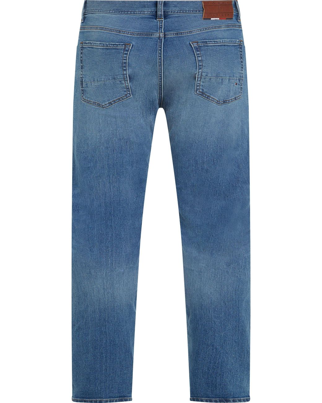 Tommy Hilfiger 5-Pocket-Jeans WCC HOUSTON TH FLEX CASON in Blau für Herren  | Lyst DE | Jeans