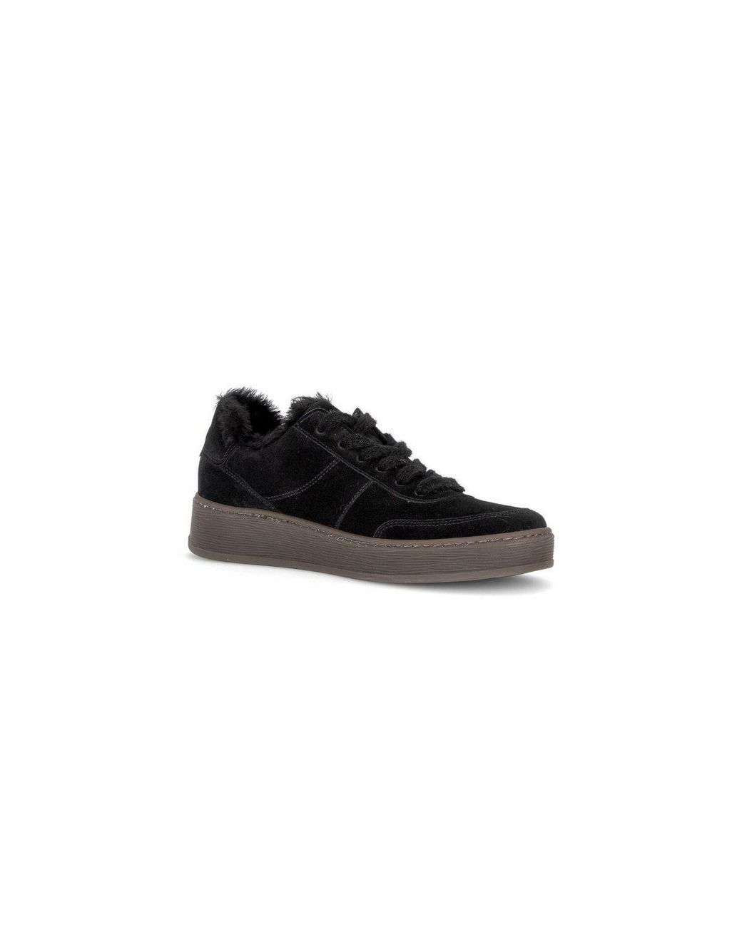 Gabor Black Sneaker Low Sneaker