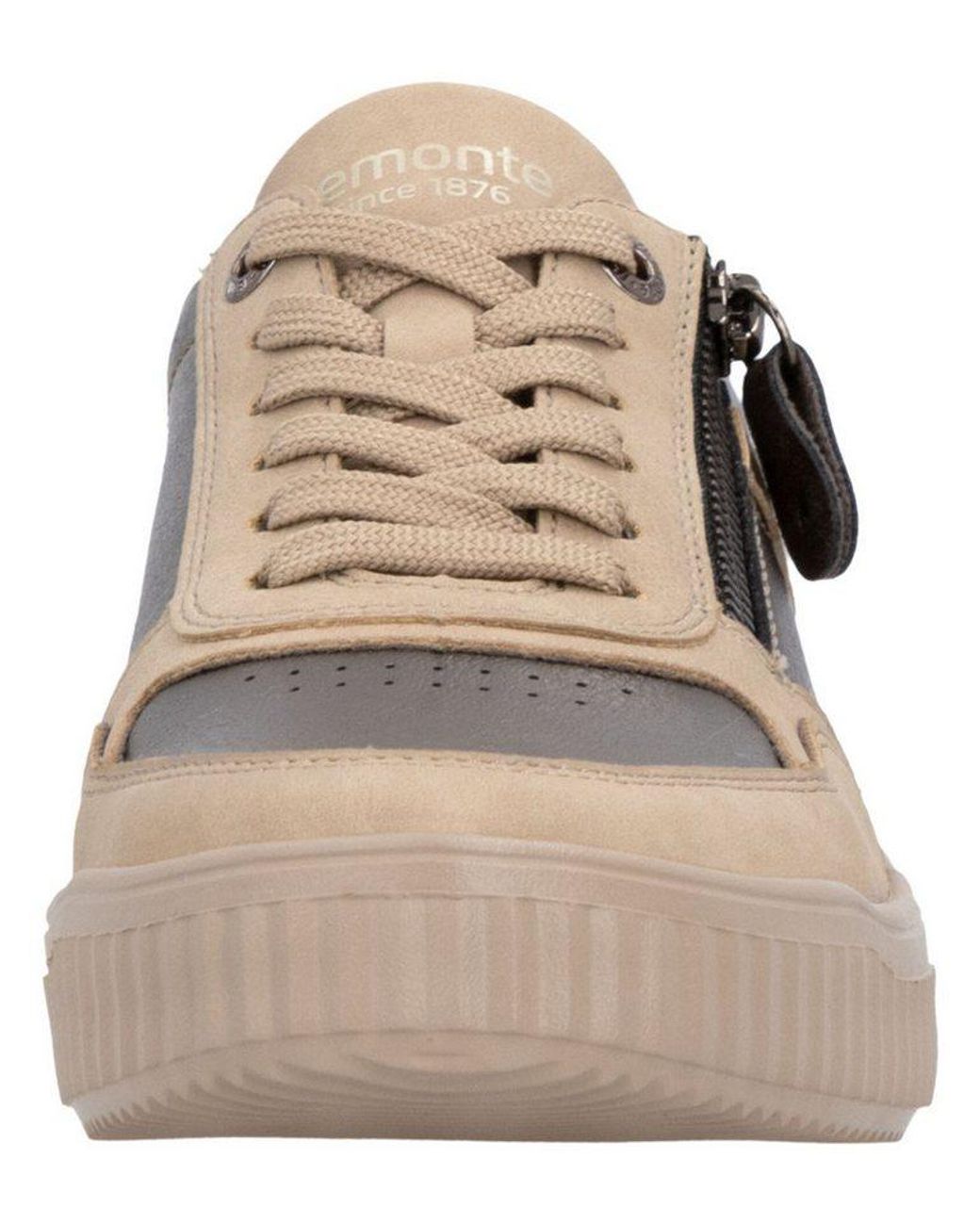 Remonte Natural Sneaker Lederimitat Sneaker