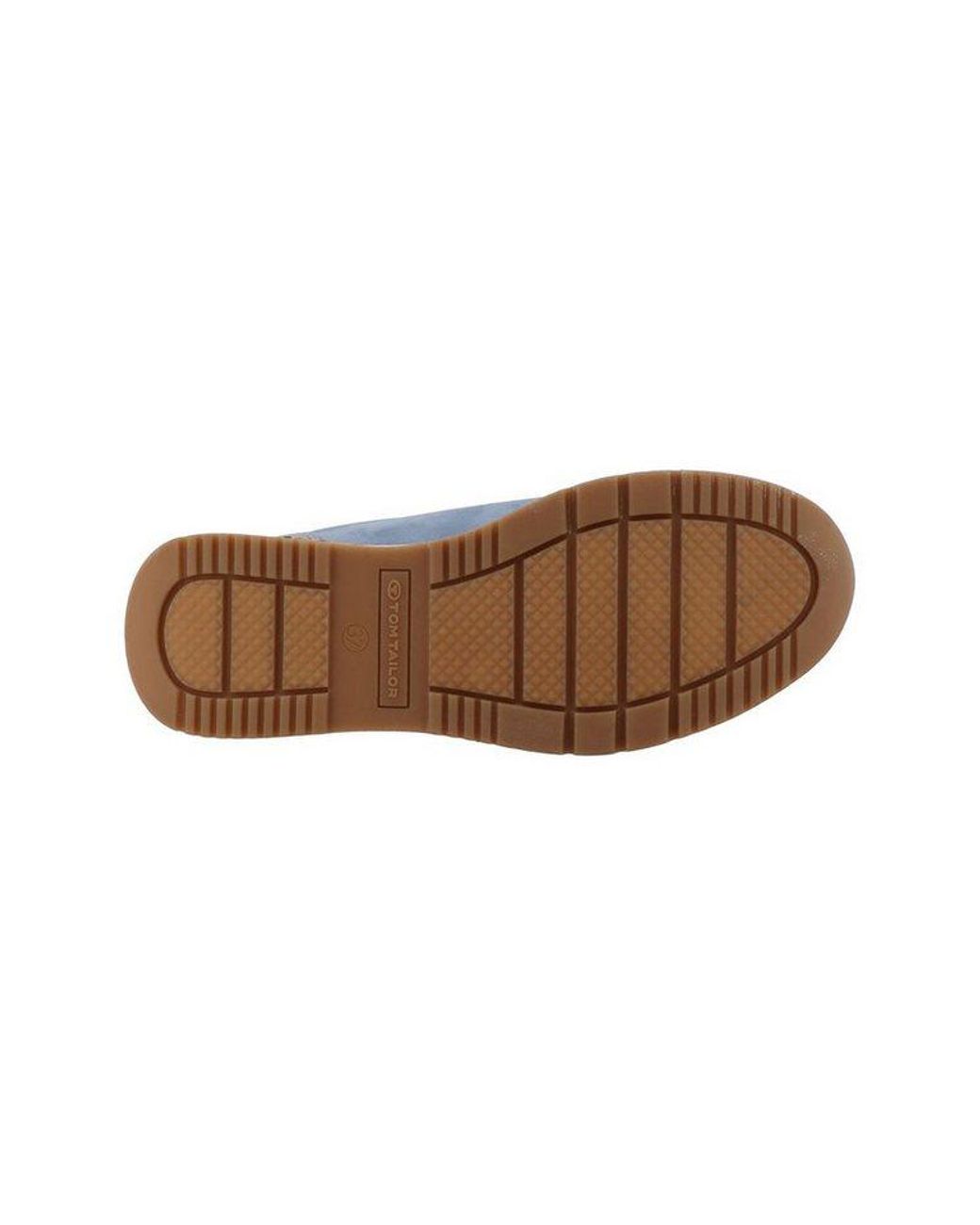 Tom Tailor Blue Sneaker Low Sneaker