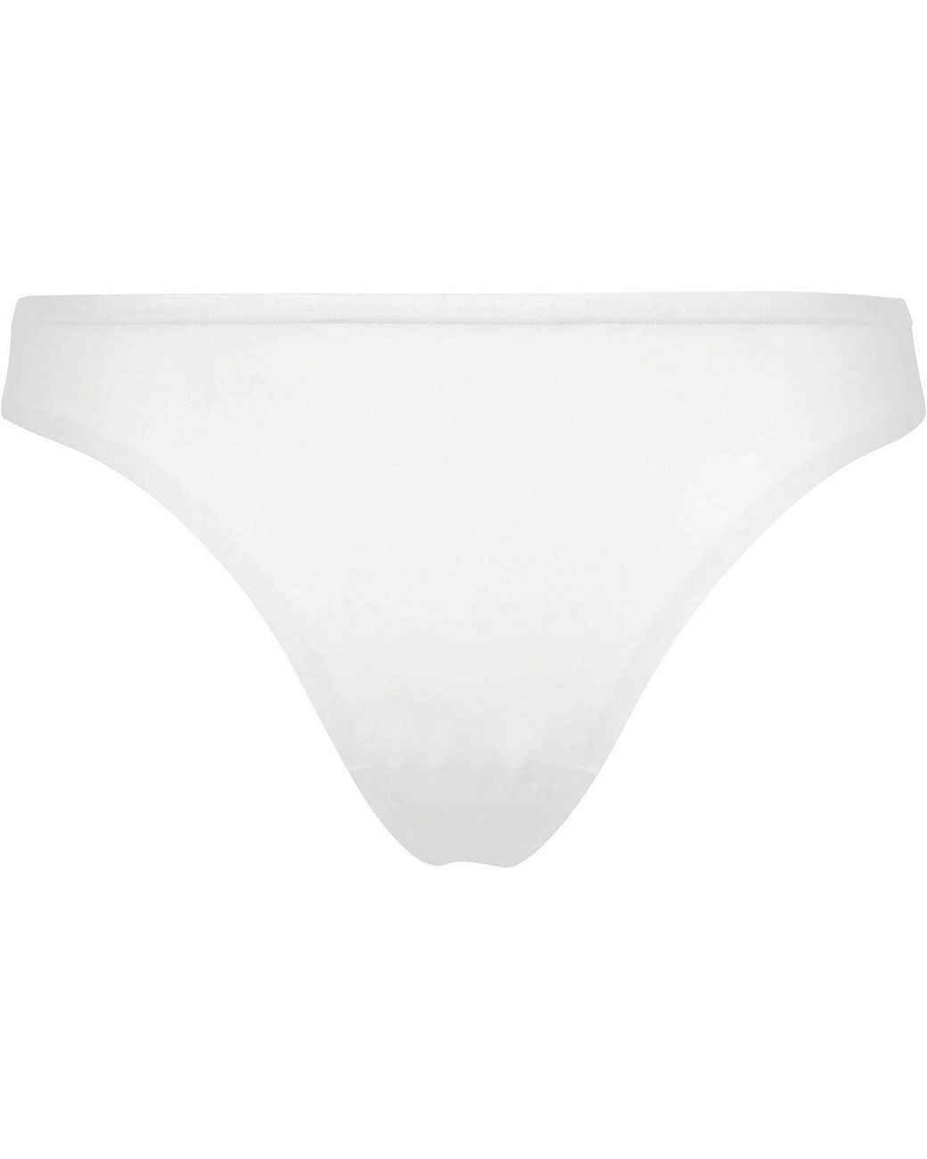 Calvin Klein Brown String Thong