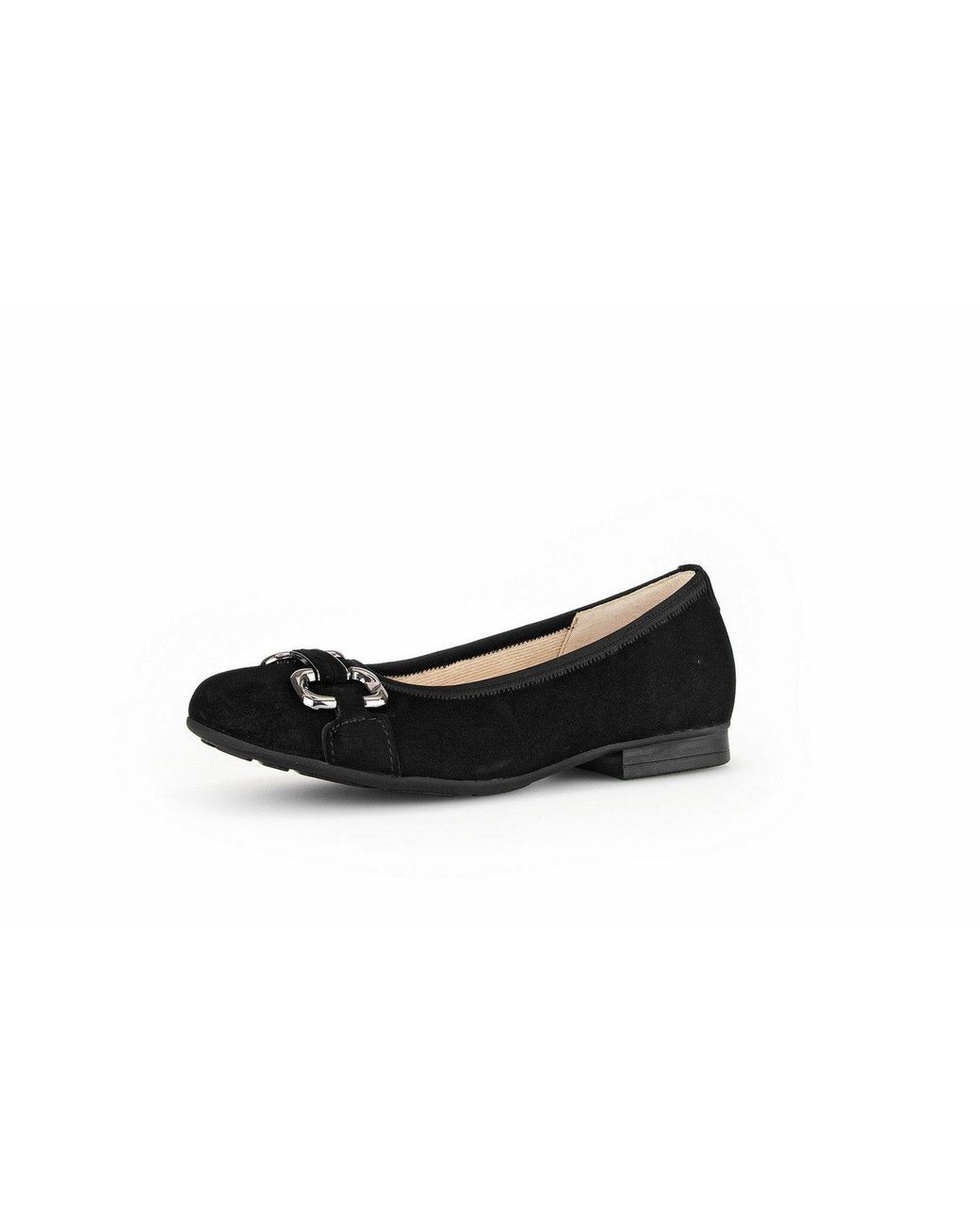 Gabor Black Ballerina