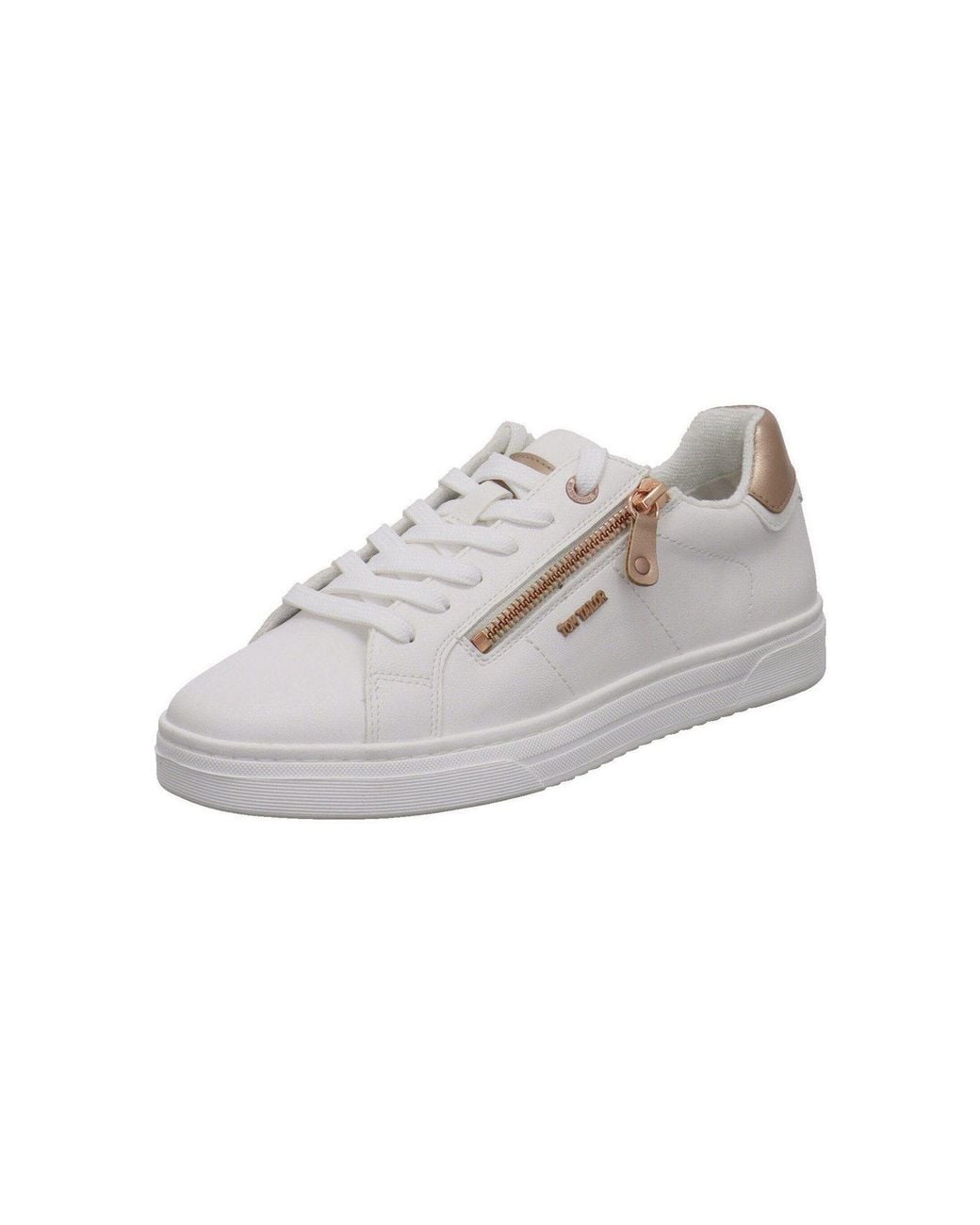 Tom Tailor Black Sneaker