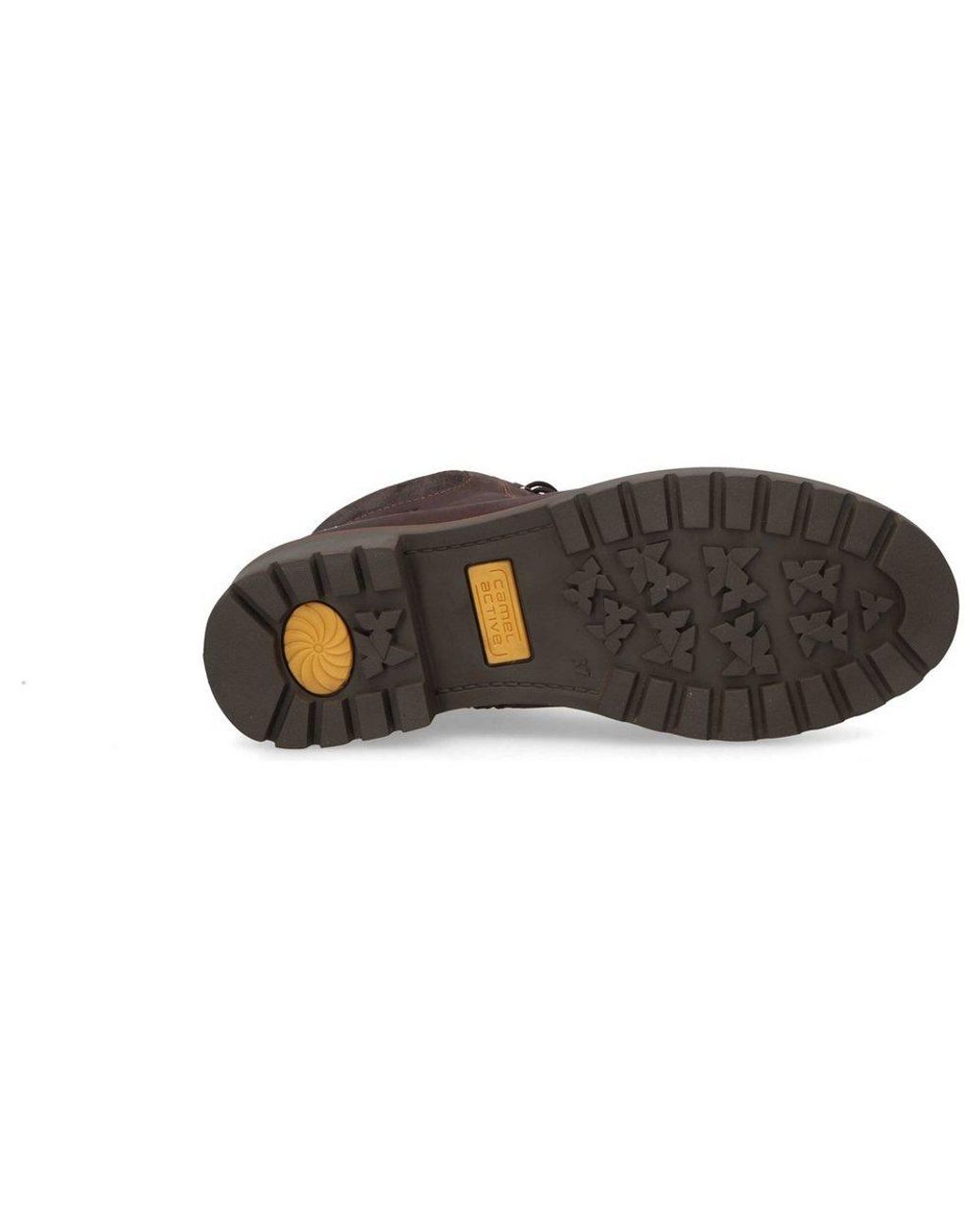 Camel Active Boot Schnürboots in Brown für Herren