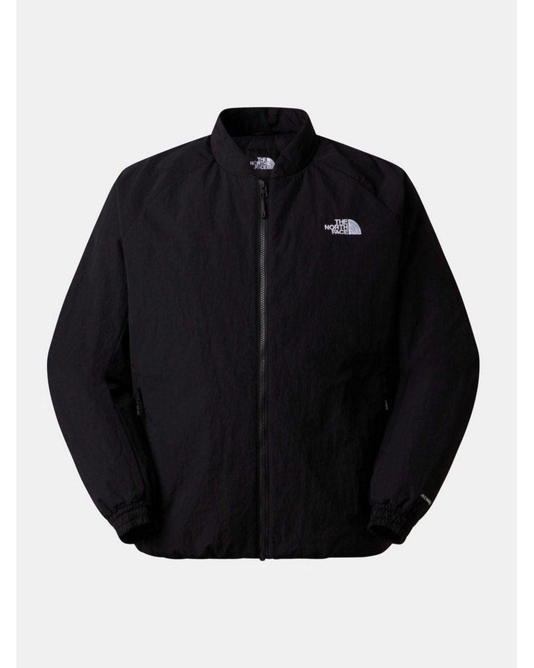 The North Face Bomberjacke Light Insulated Bomber in Black für Herren