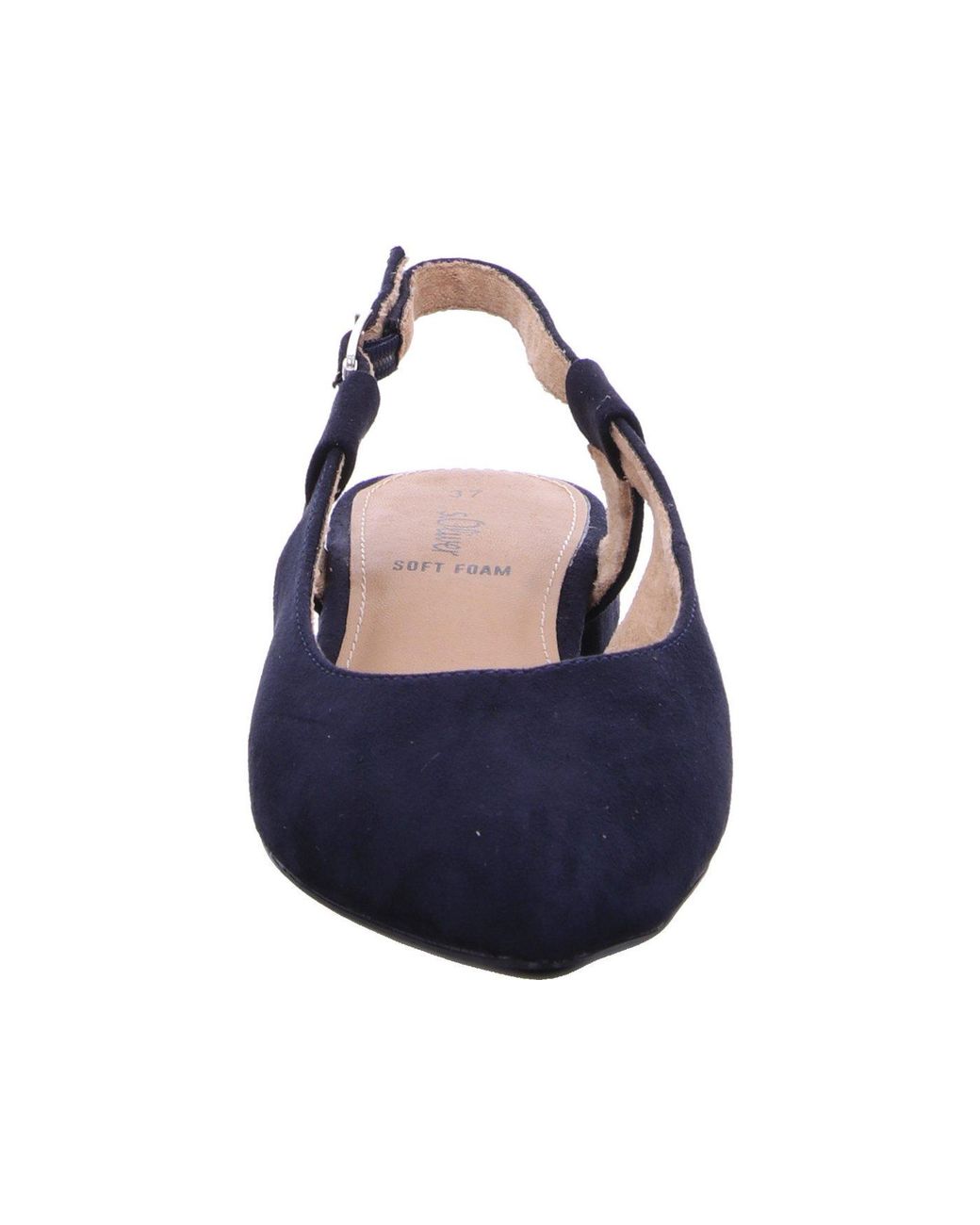 S.oliver Blue Sandalette