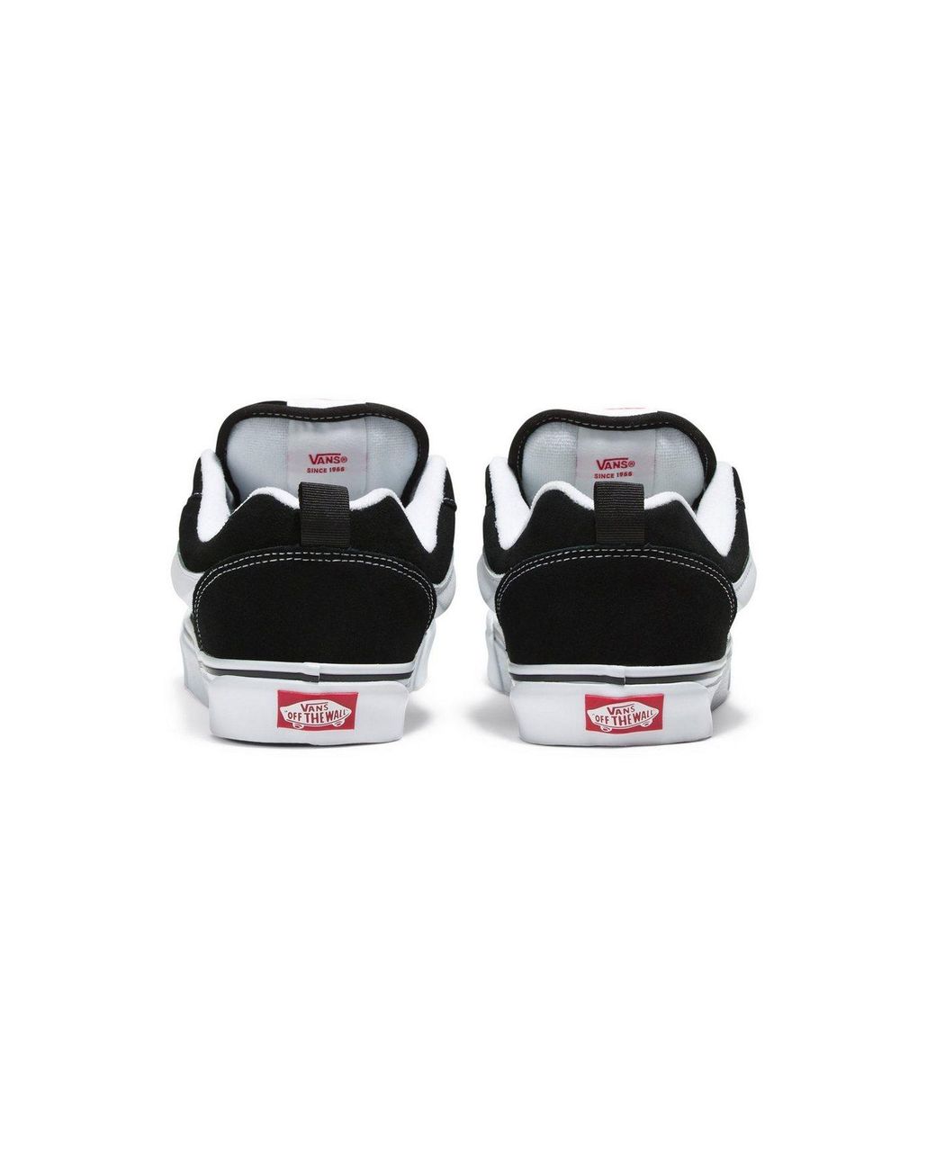 Vans Black Knu Skool Sneaker