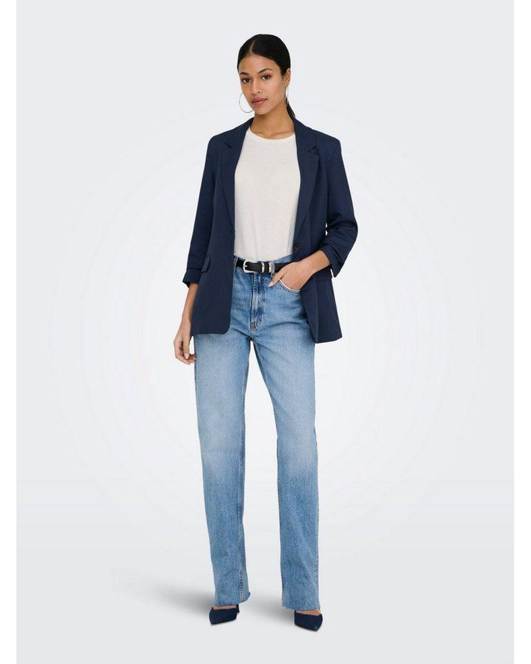 ONLY Blue Jackenblazer