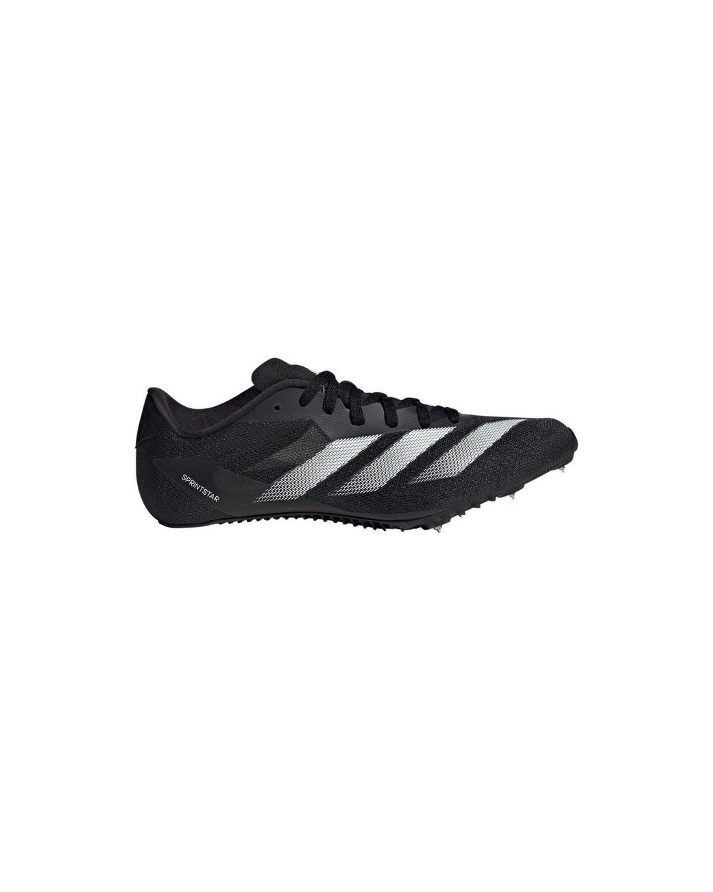 Adidas Black Sprintstar