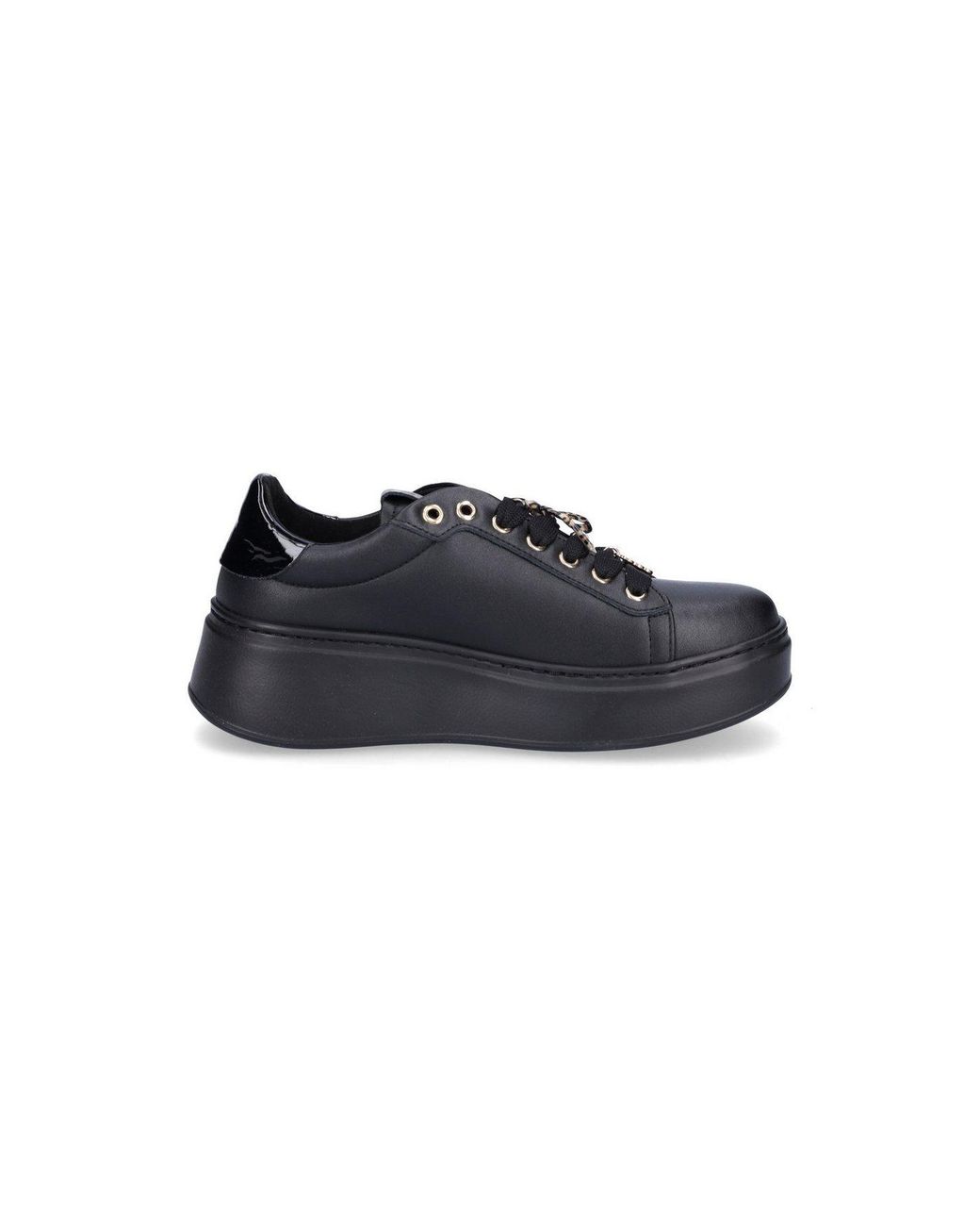 GIO+ Black Damen Sneaker Sneaker