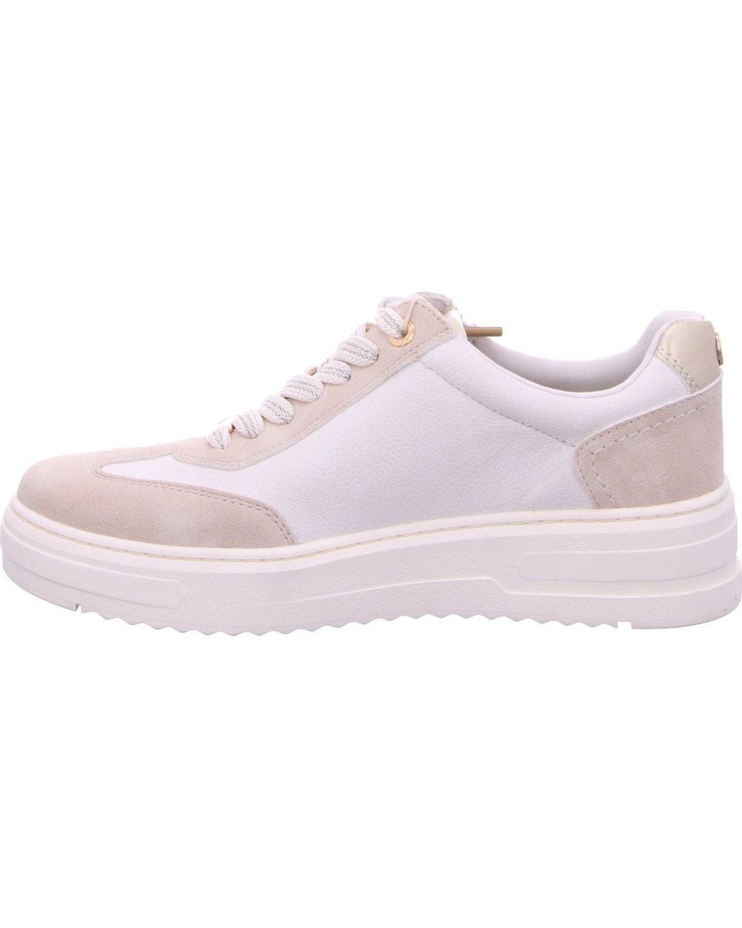Marco Tozzi Pink Sneaker
