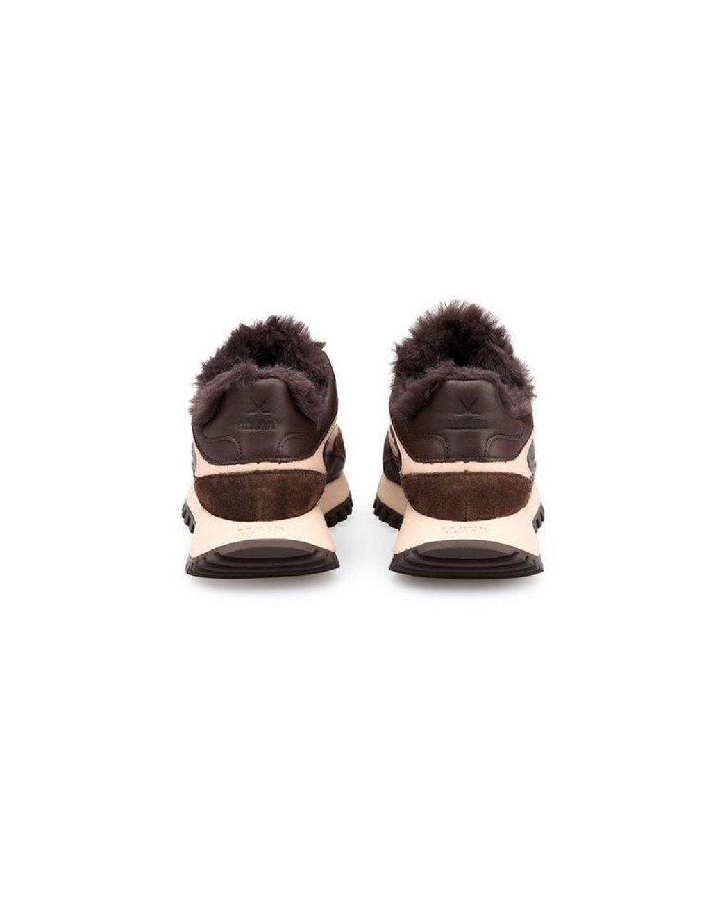 Lloyd Brown Stella L Sneaker Mit Warmfutter