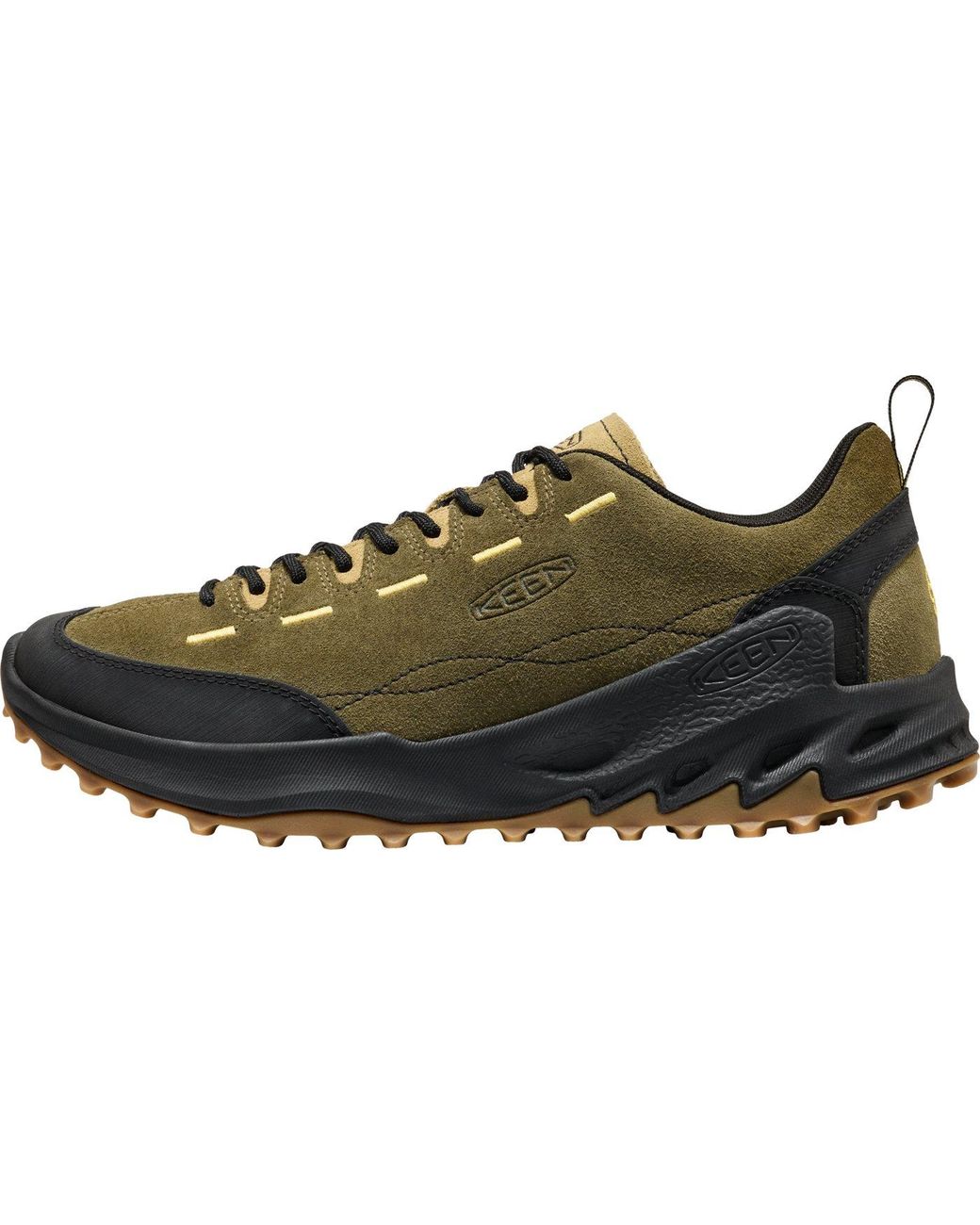 Keen Jasper Zionic Sneaker in Black für Herren