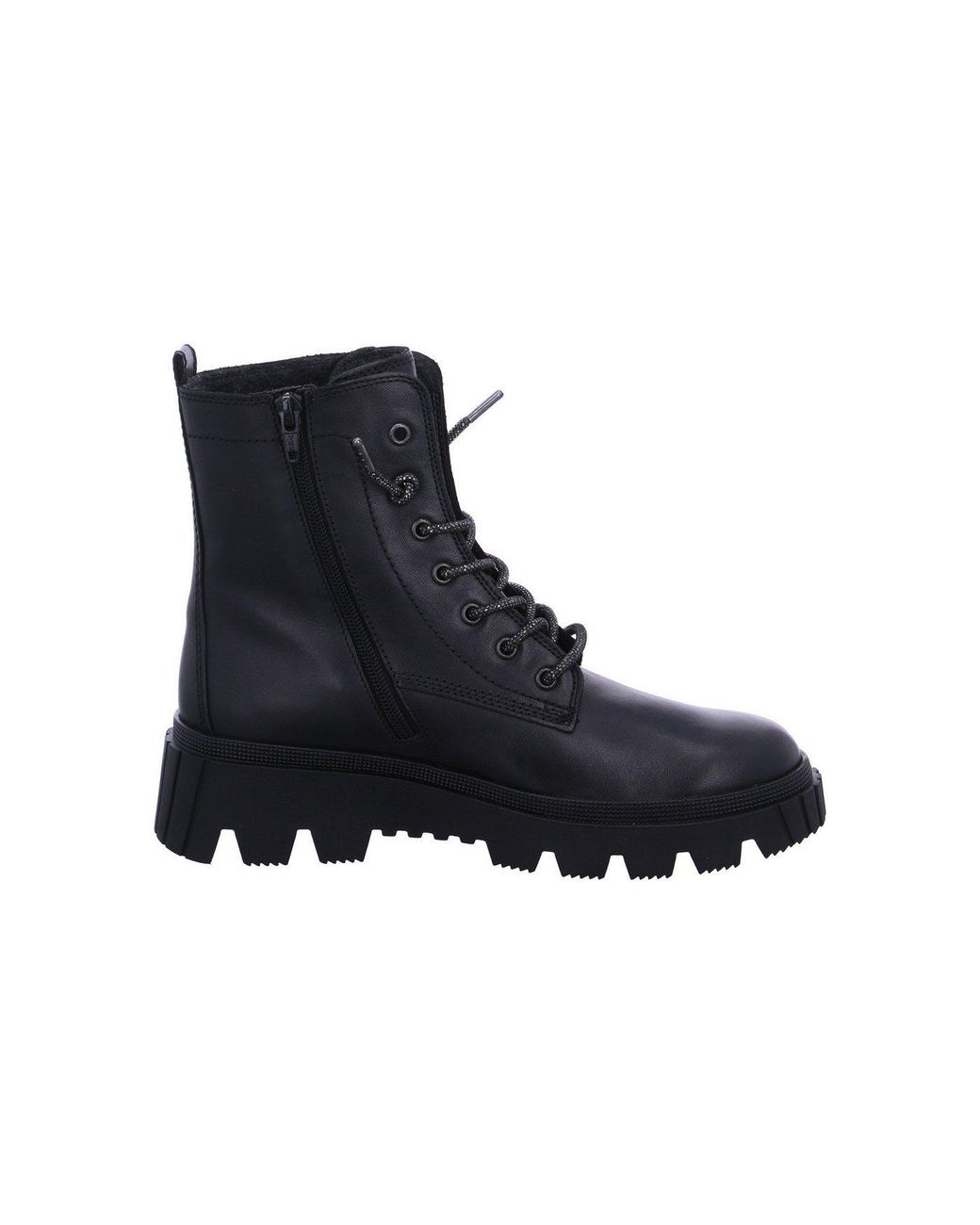Gabor Black Schnürstiefel