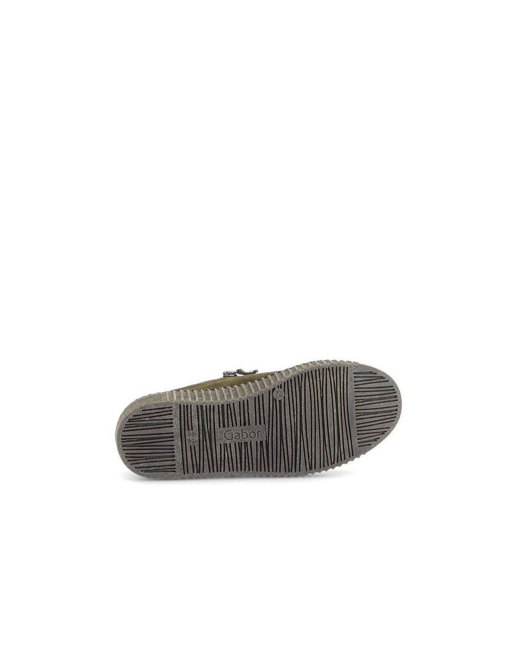 Gabor Brown Sneaker Low Sneaker