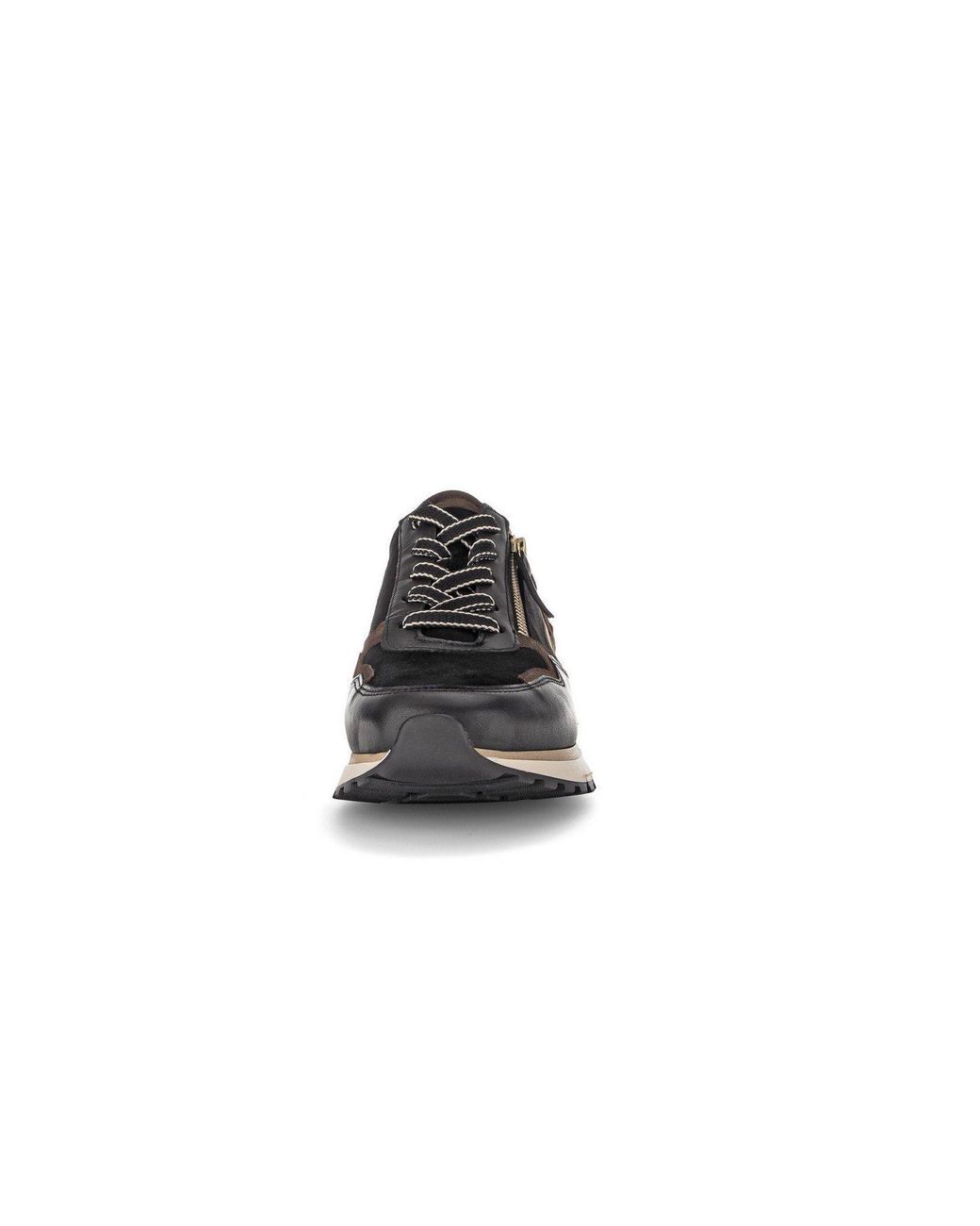 Gabor Black Sneaker