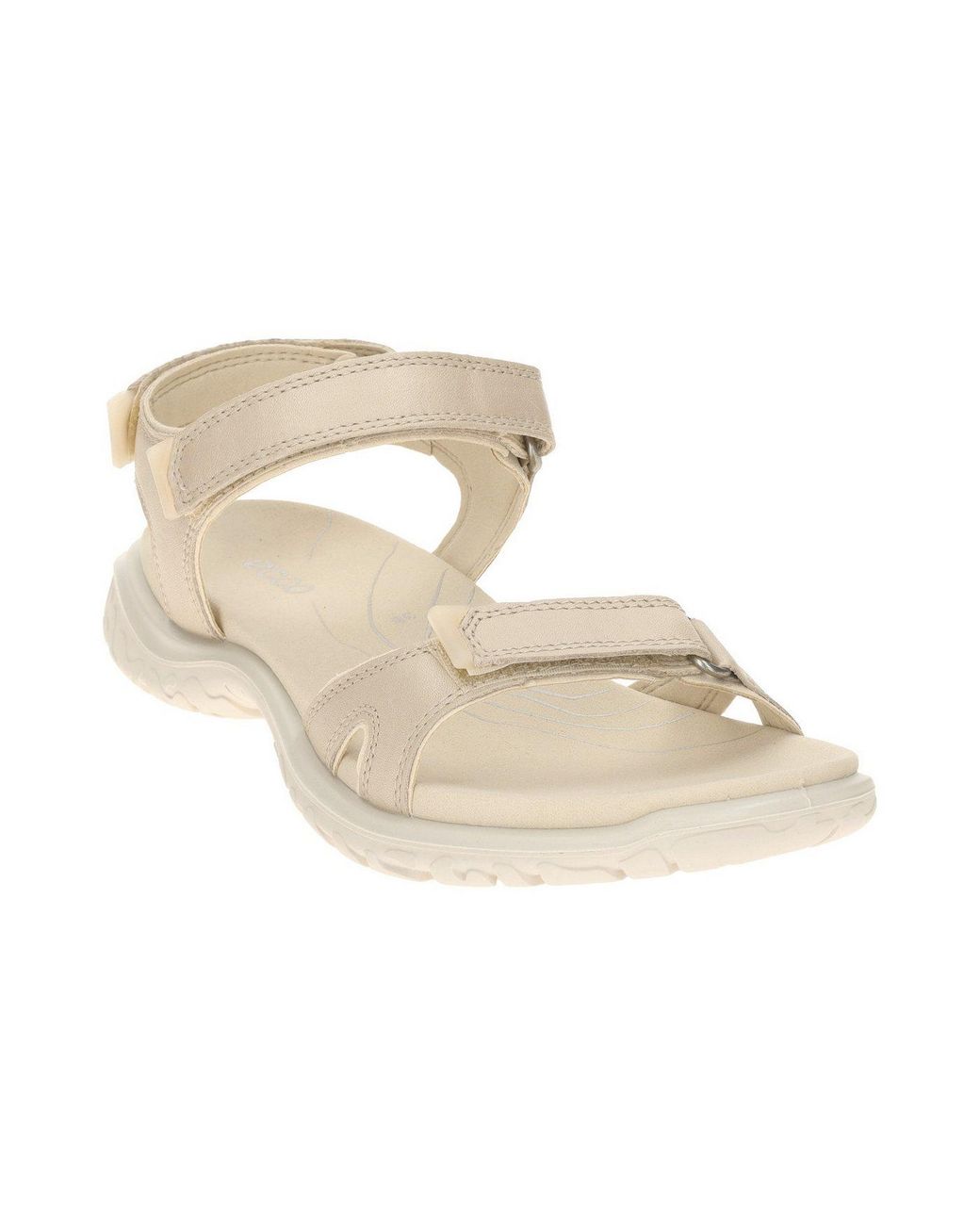 Ecco Black 85333301009 Sandalette