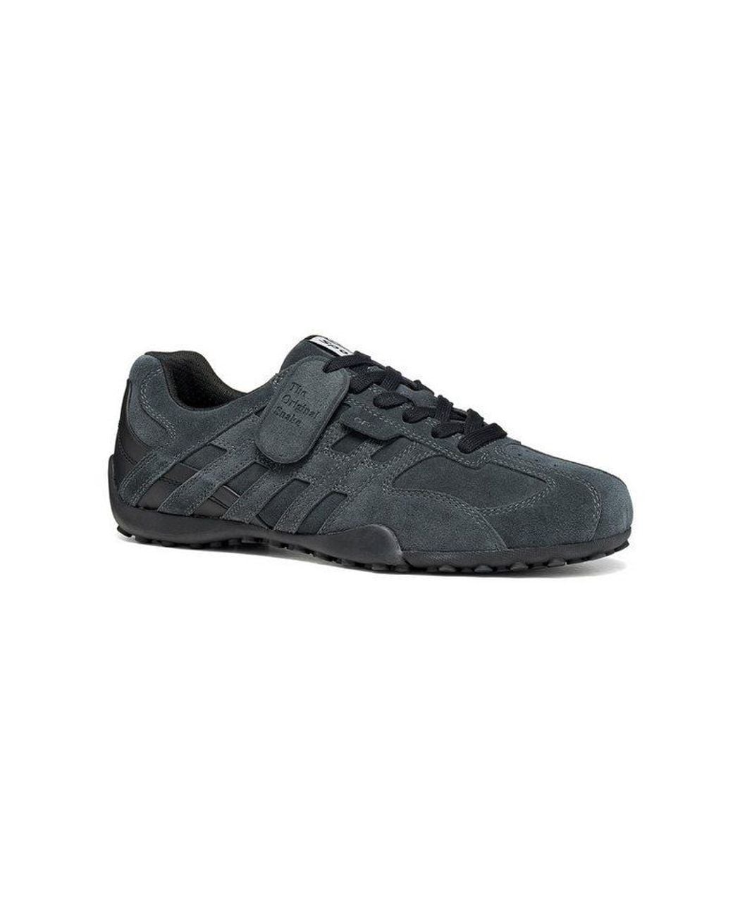 Geox Snake Sneaker in Black für Herren
