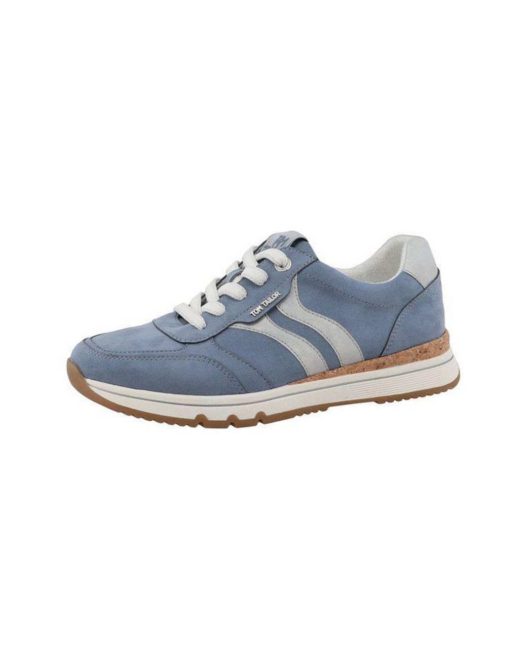 Tom Tailor Blue Sneaker Low Sneaker