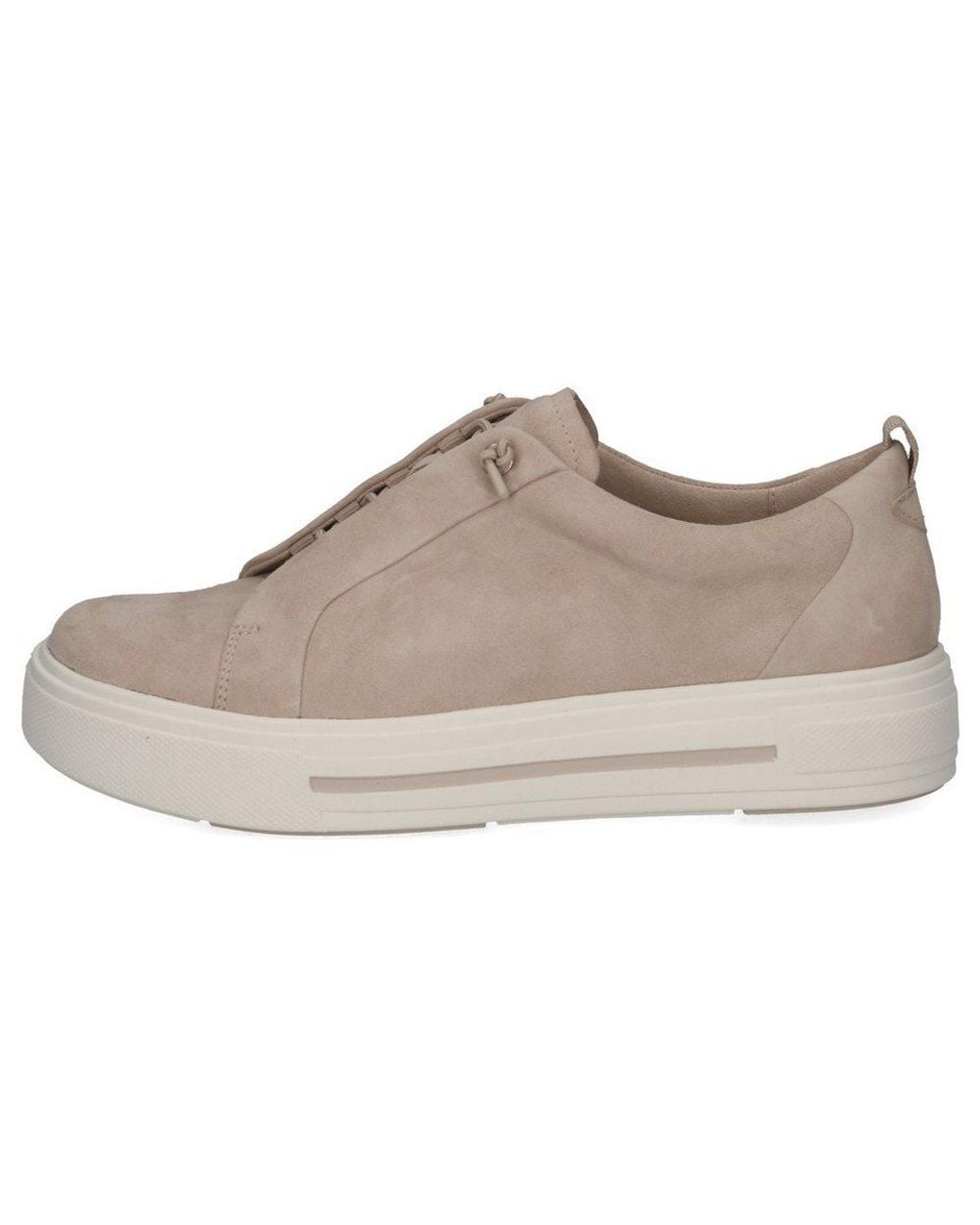 Caprice Natural Sneaker Sneaker