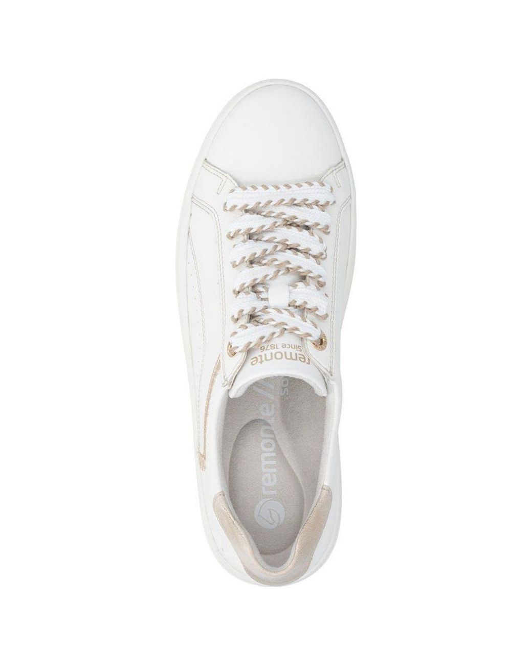 Remonte White Sneaker Sneaker