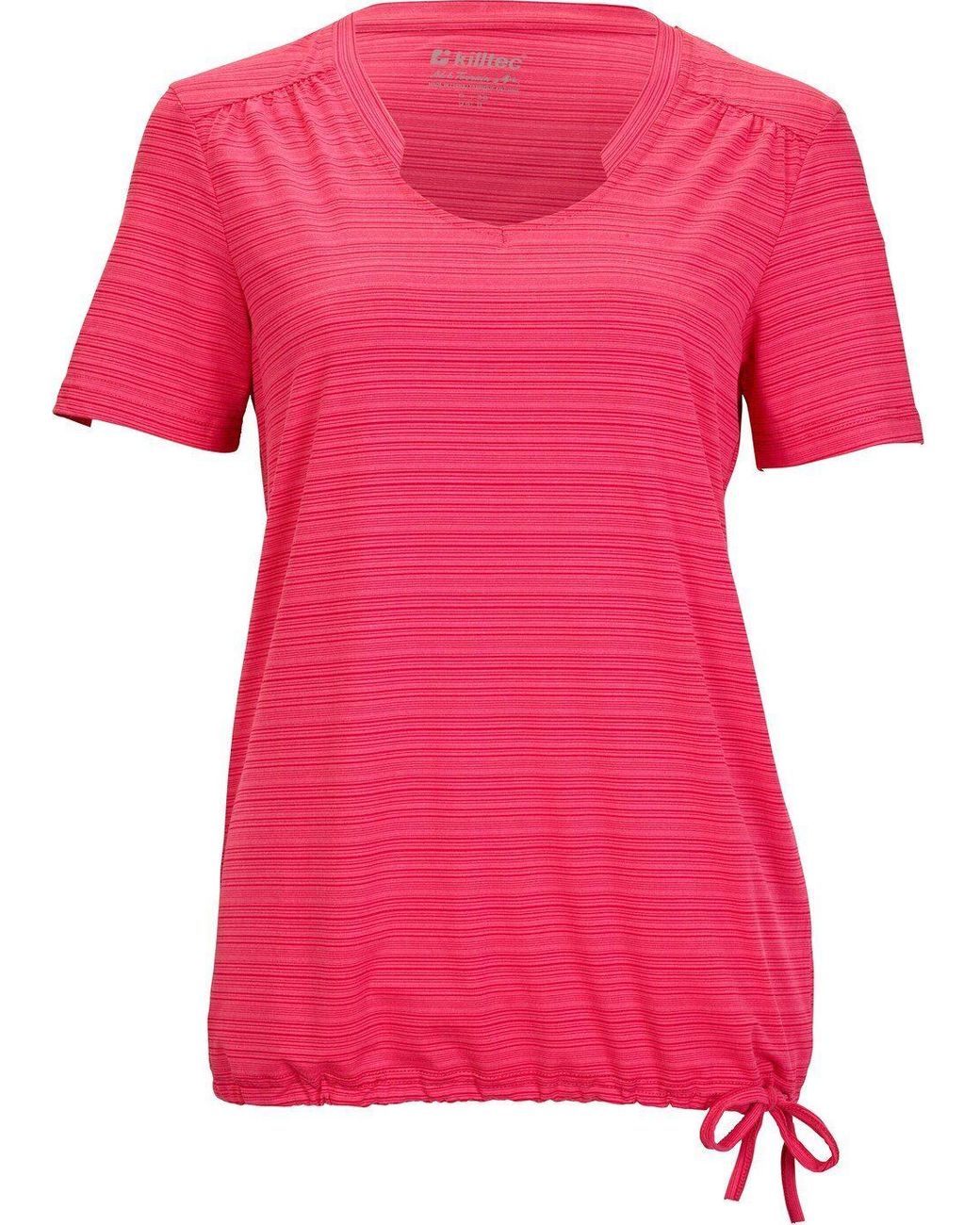 | WMN TSHRT DE T-Shirt KOS 46 Killtec Lyst Pink in