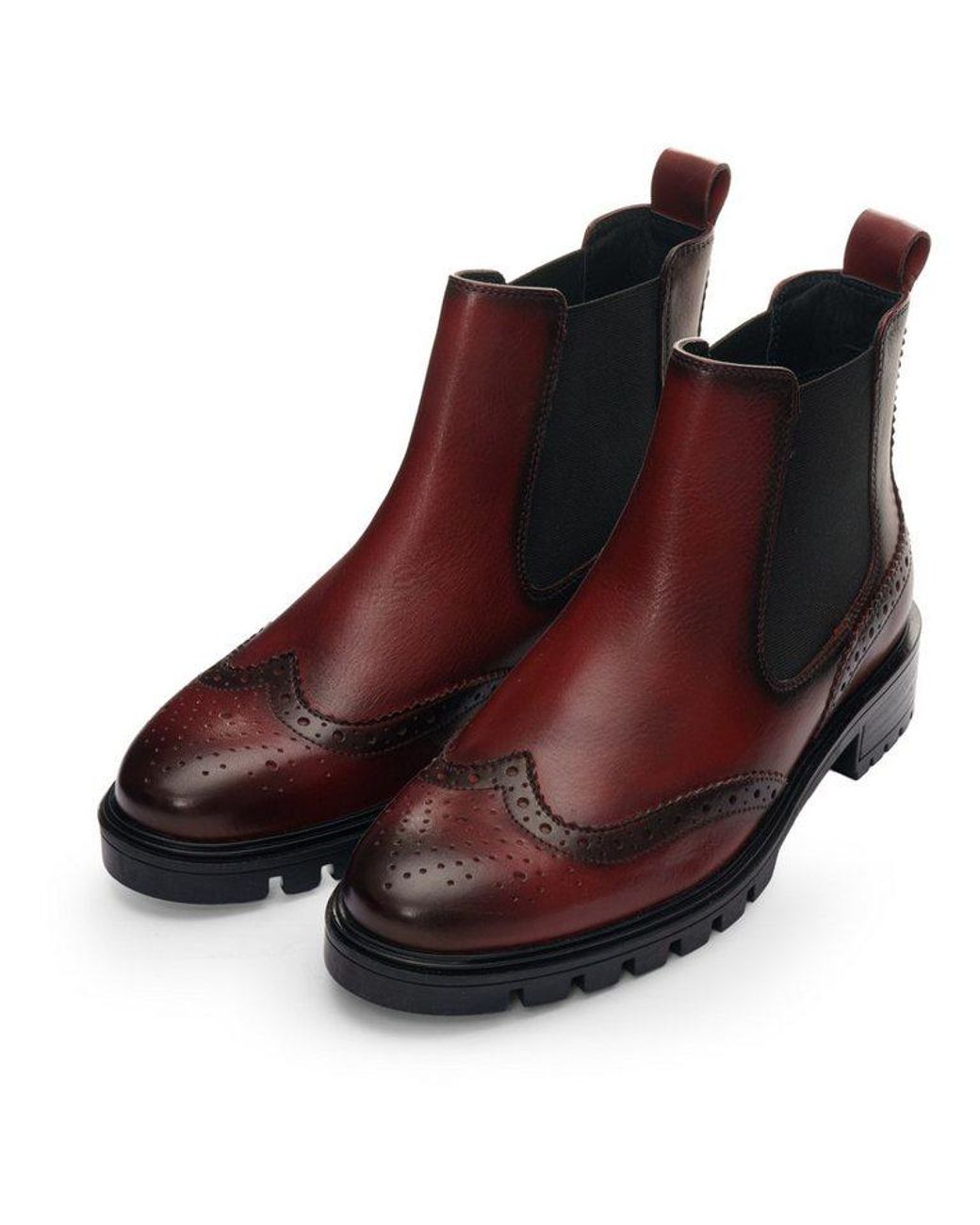 Ara Brown Stiefelette Tulsa Stiefelette
