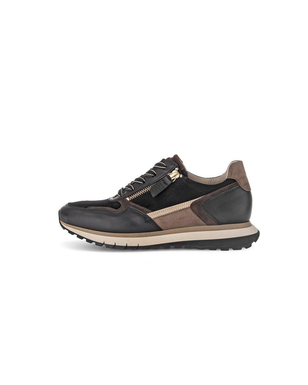 Gabor Black Sneaker