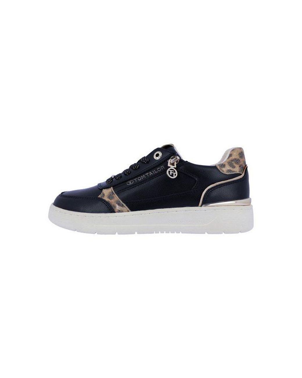 Tom Tailor Blue Sneaker Low Sneaker