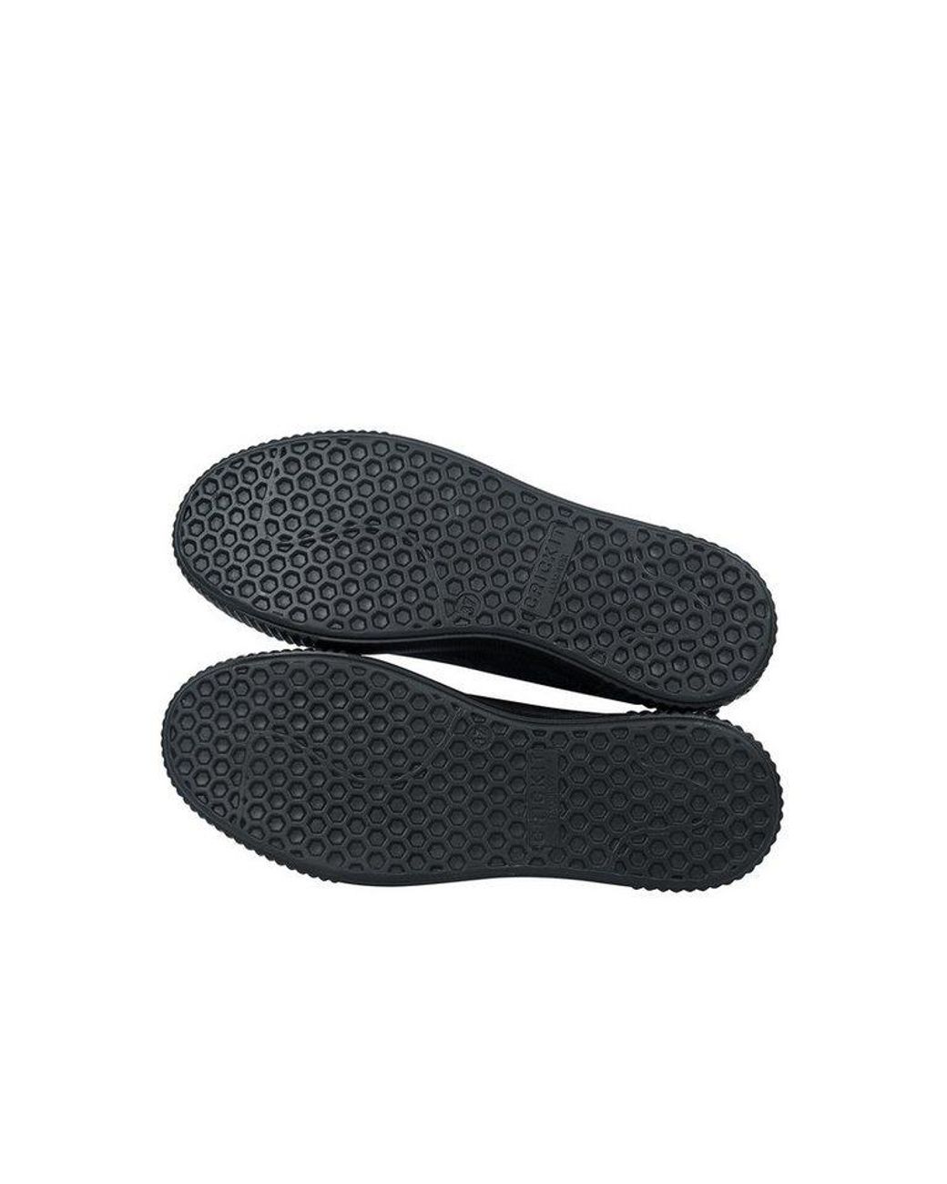 CRICKIT Black Sonia Sneaker