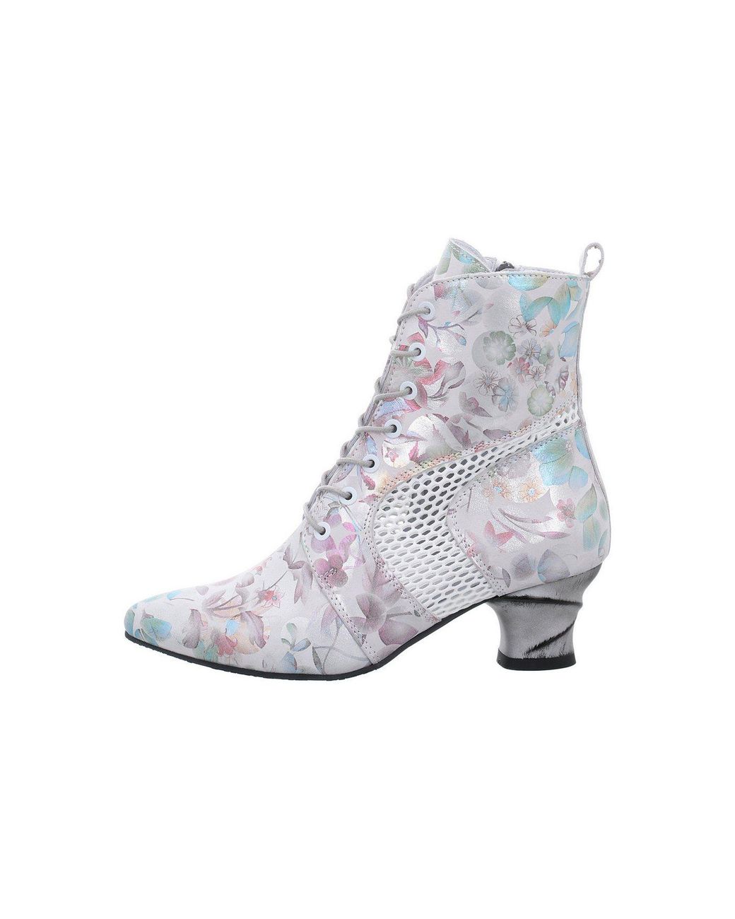 Simen Black Stiefelette