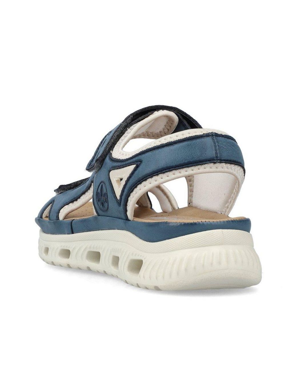 Rieker Blue Sandale