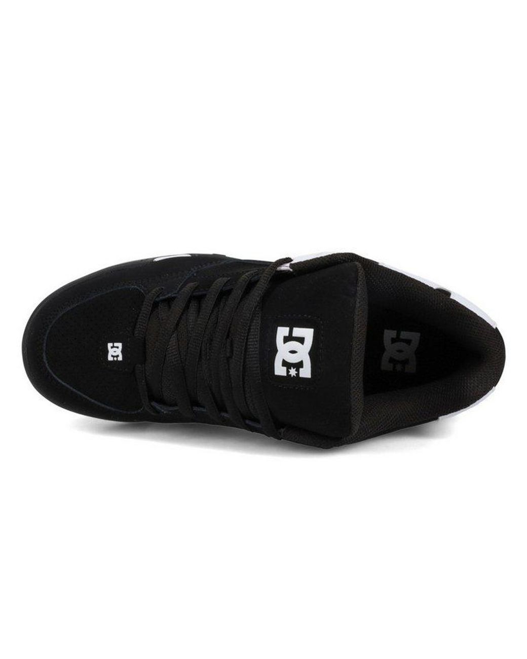 DC Shoes Dc Command Sneaker in Black für Herren