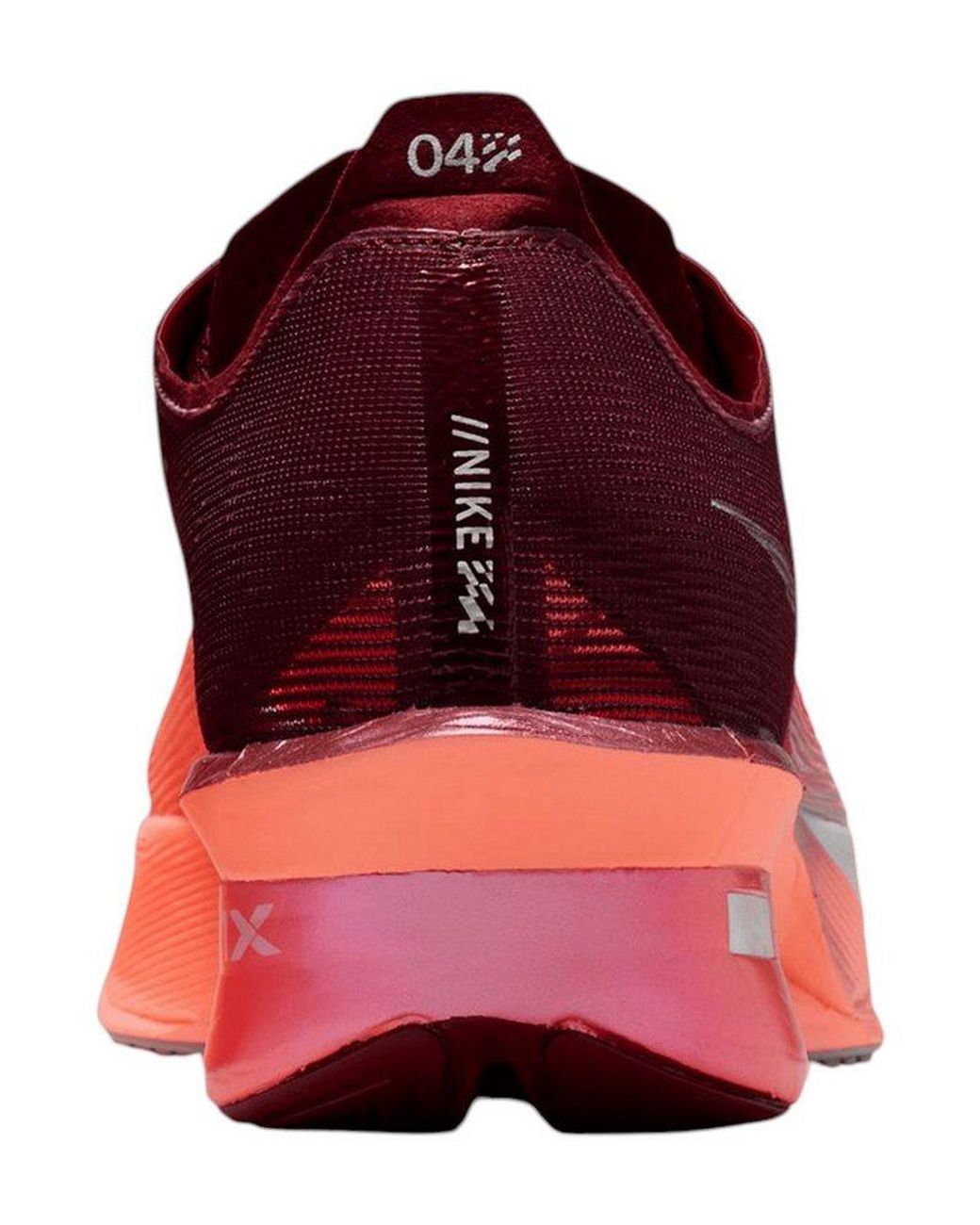 Nike Red Performance Laufschuh
