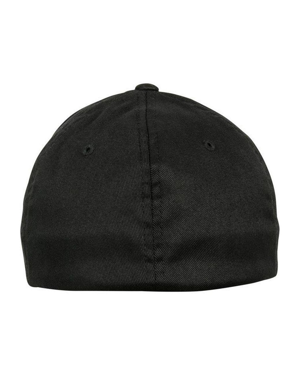 Flexfit Red Flex Cap 3-Tone