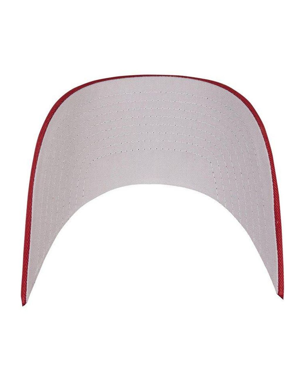 Flexfit Blue Flex Cap Combed