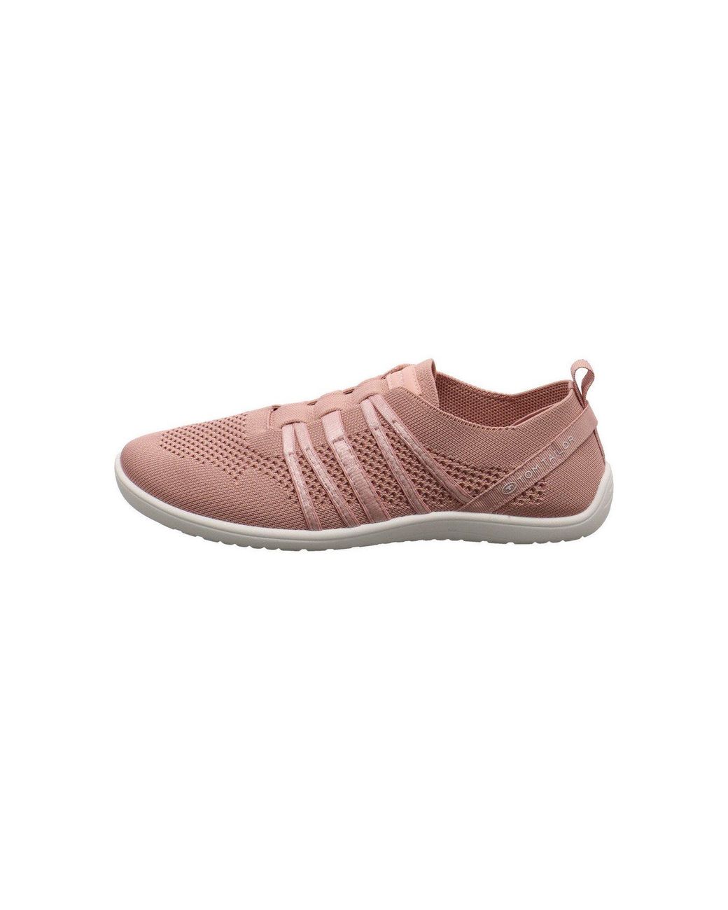 Tom Tailor Pink Slipper