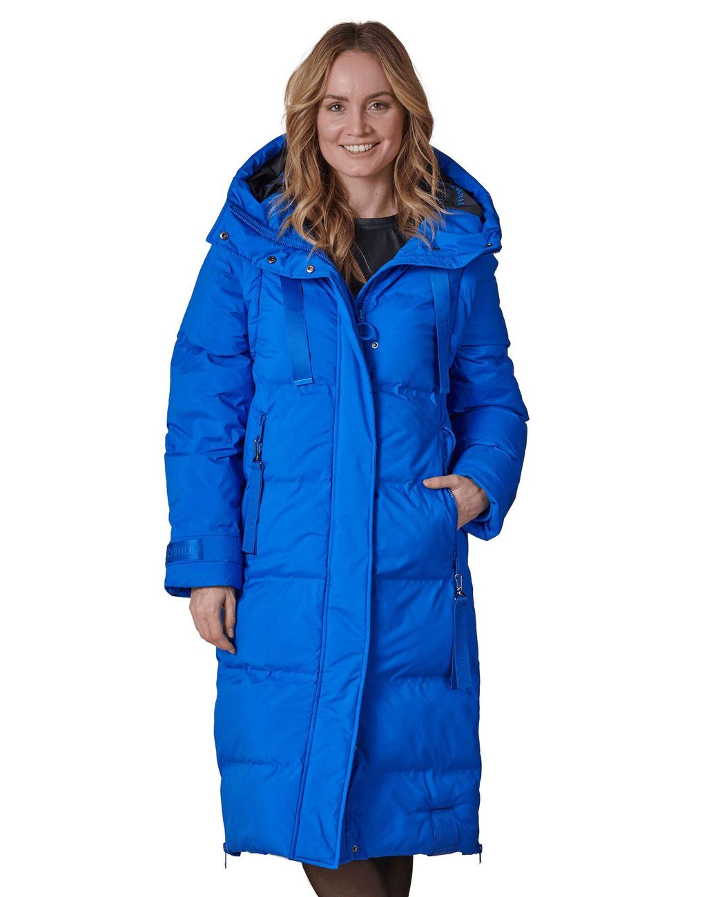 Zhrill Steppmantel ISI MAX praktische in 1- Kombination, als