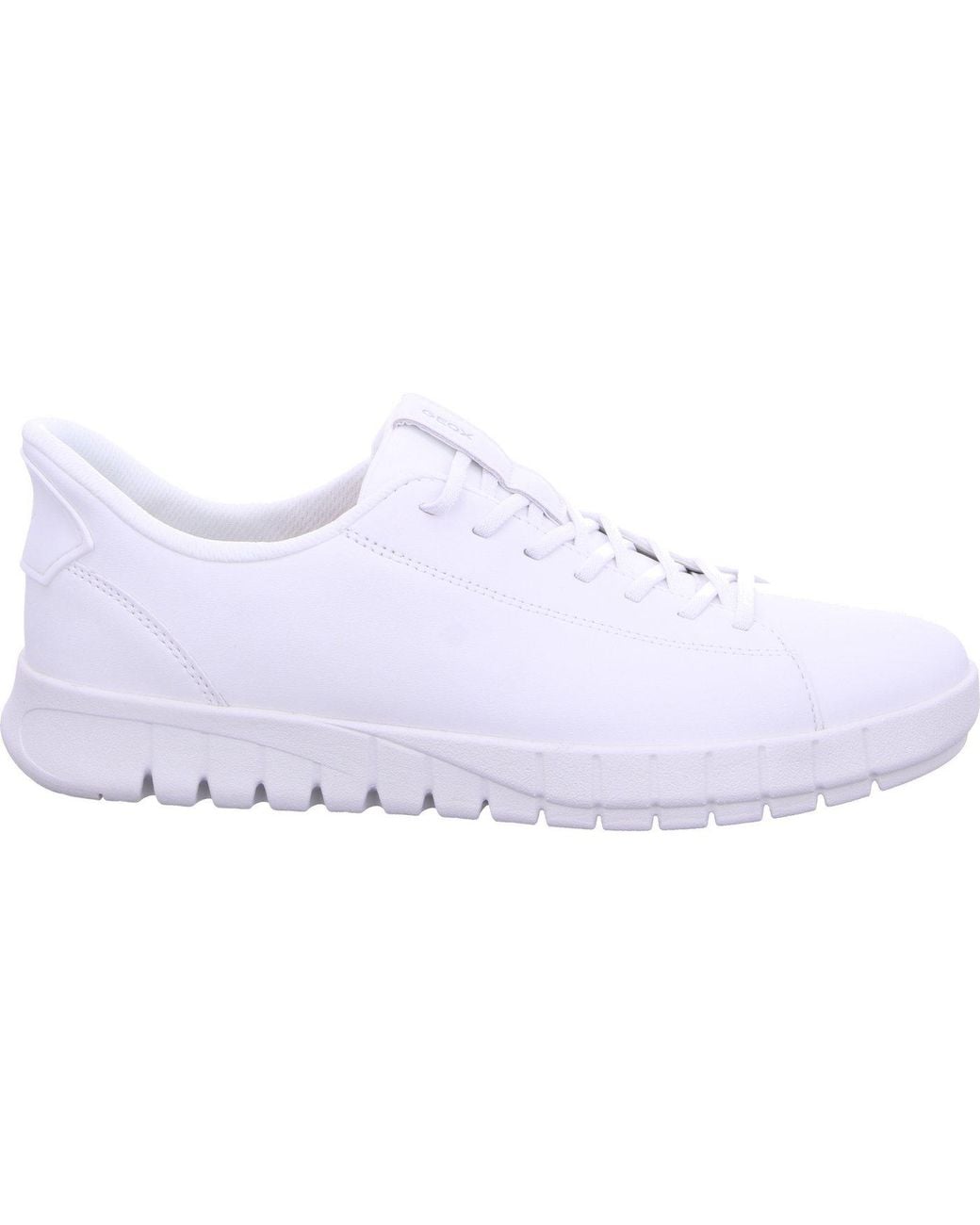 Geox U Flextride Plus Slipper Fast in White für Herren