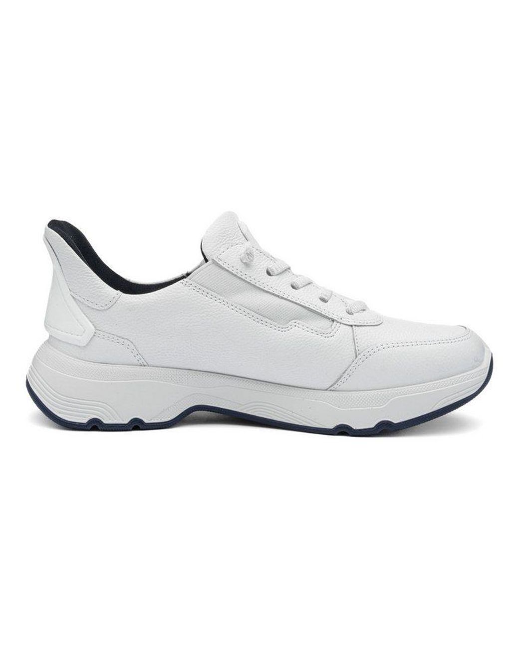 Ara White Sneaker Boston Sneaker