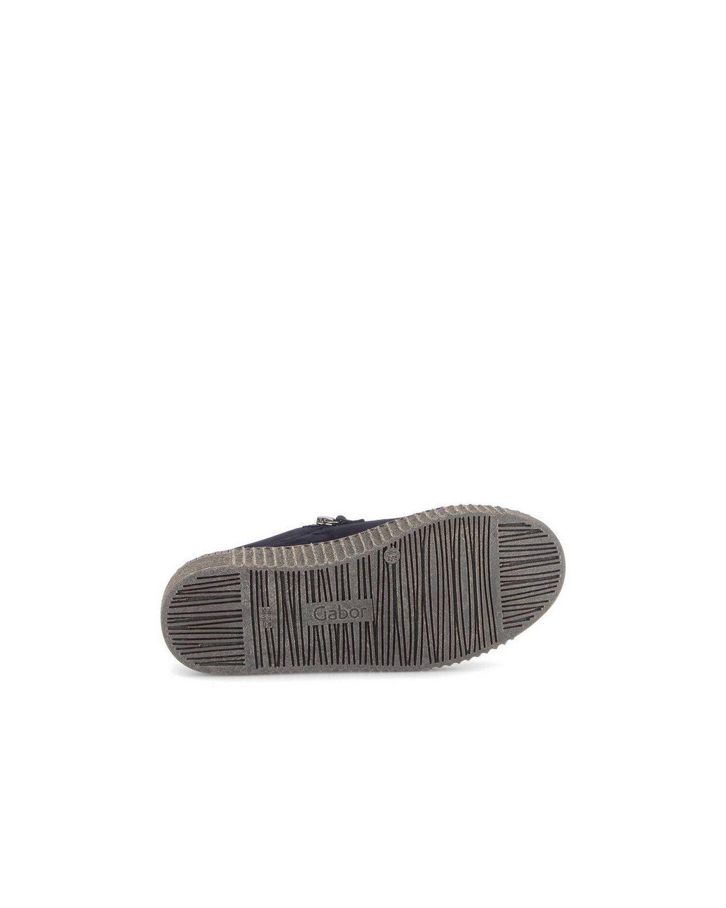 Gabor Blue Sneaker Low Sneaker
