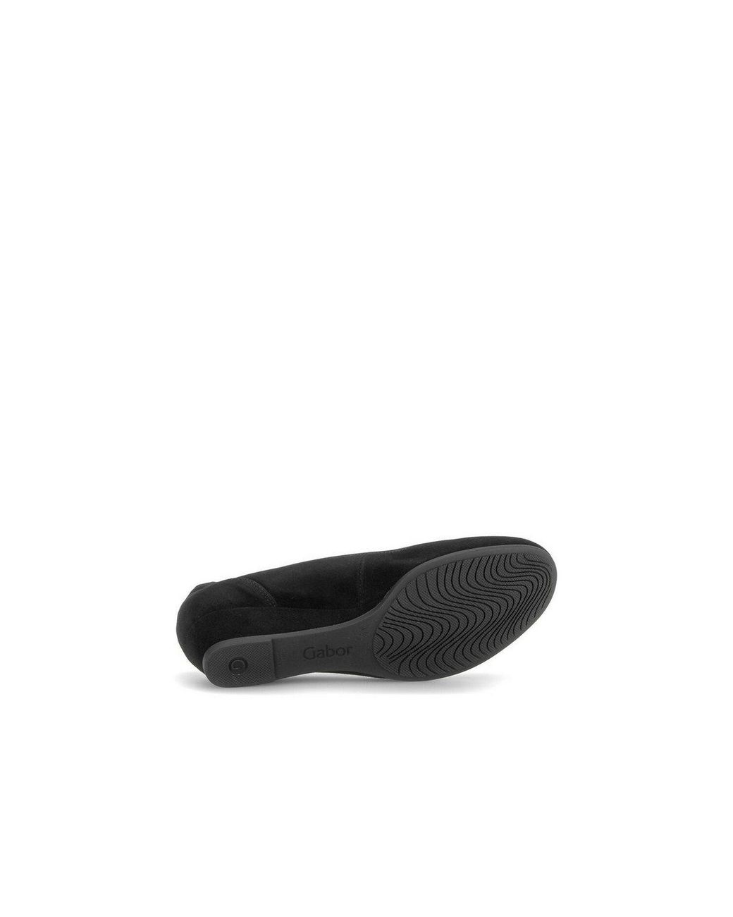 Gabor Black Keilpumps Keilpumps