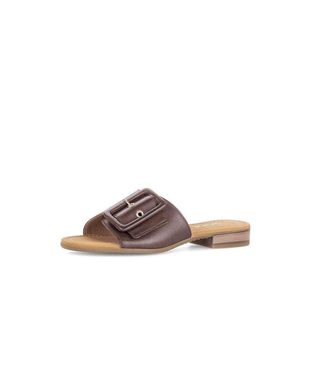 Gabor Brown Pantolette Pantolette