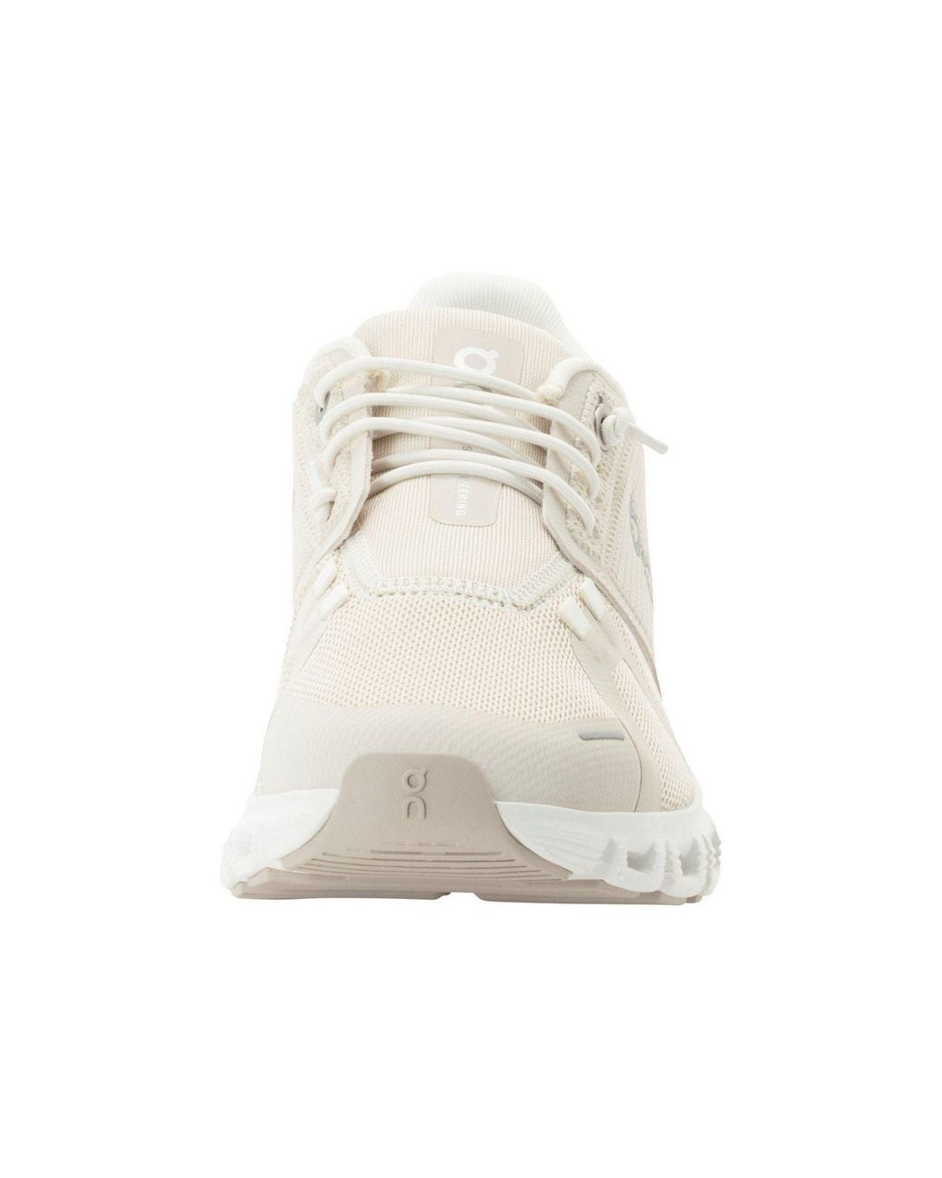 On Shoes White Cloud 6 Sneaker