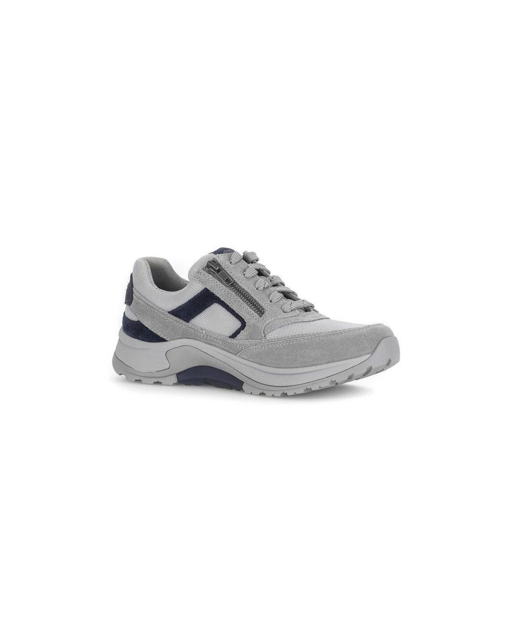 Gabor Sneaker Low Sneaker in Gray für Herren