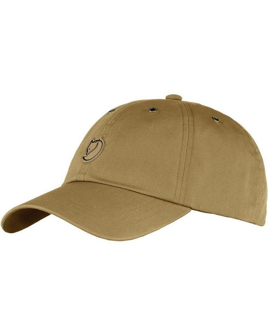 Fjallraven Natural Baseball Cap Cap Vidda