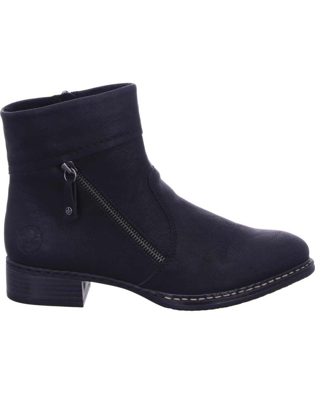Rieker Blue Stiefelette
