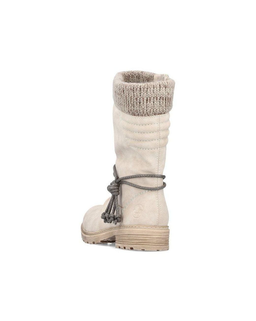 Rieker Natural Winterstiefel